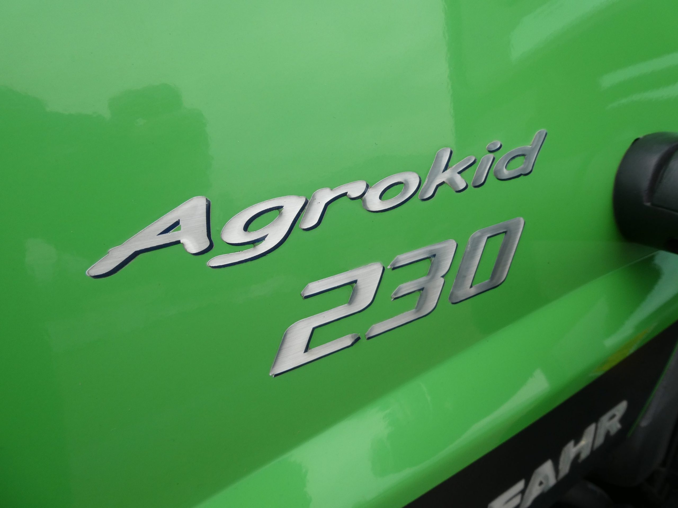 Deutz Agrokid 230 4wd - Afbeelding 9