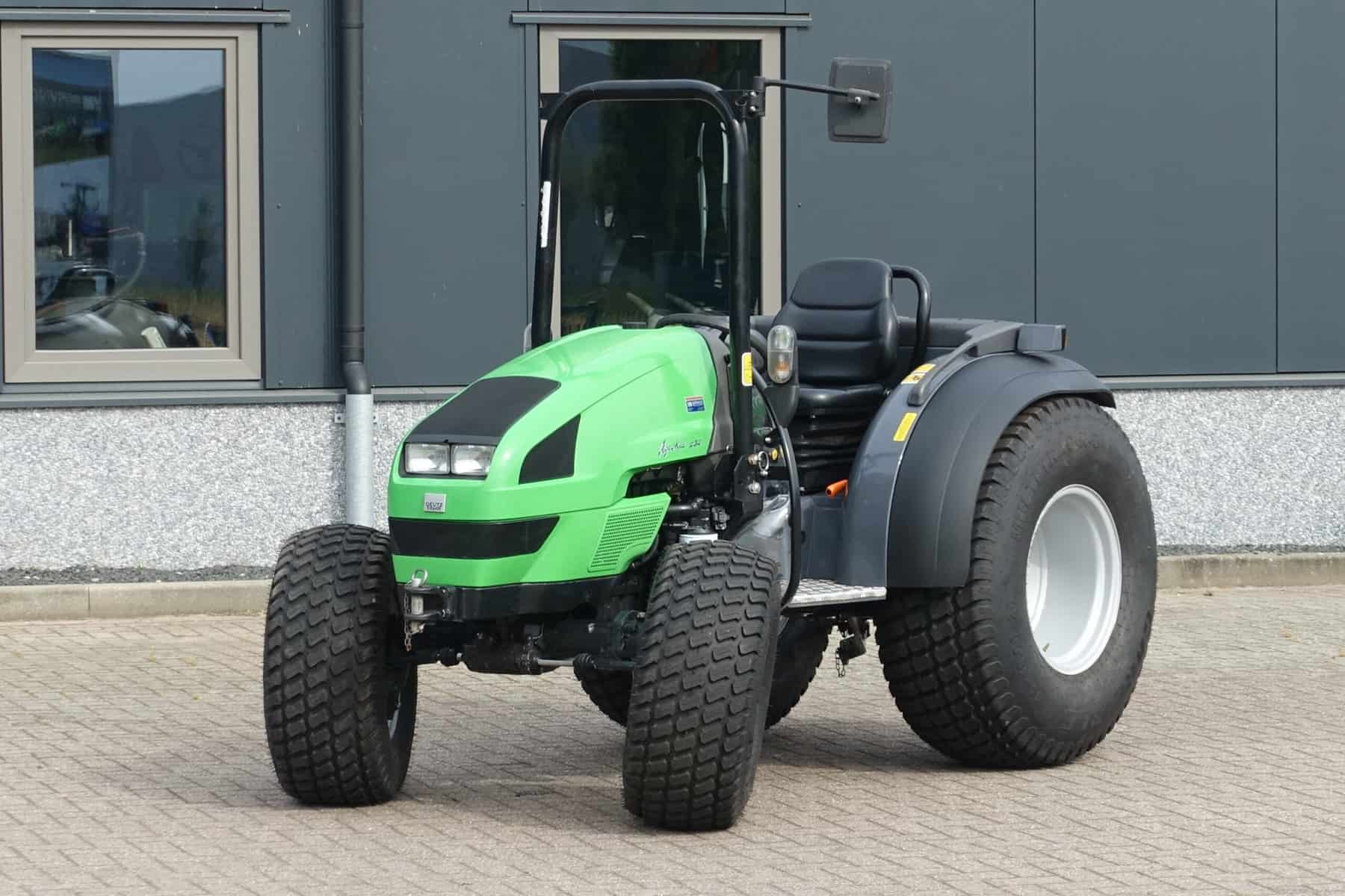 Deutz Agrokid 230 4wd