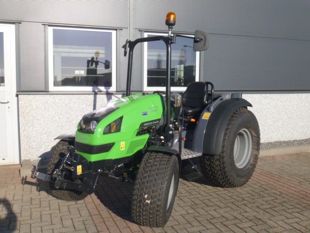 Deutz Agrokid 230 4wd