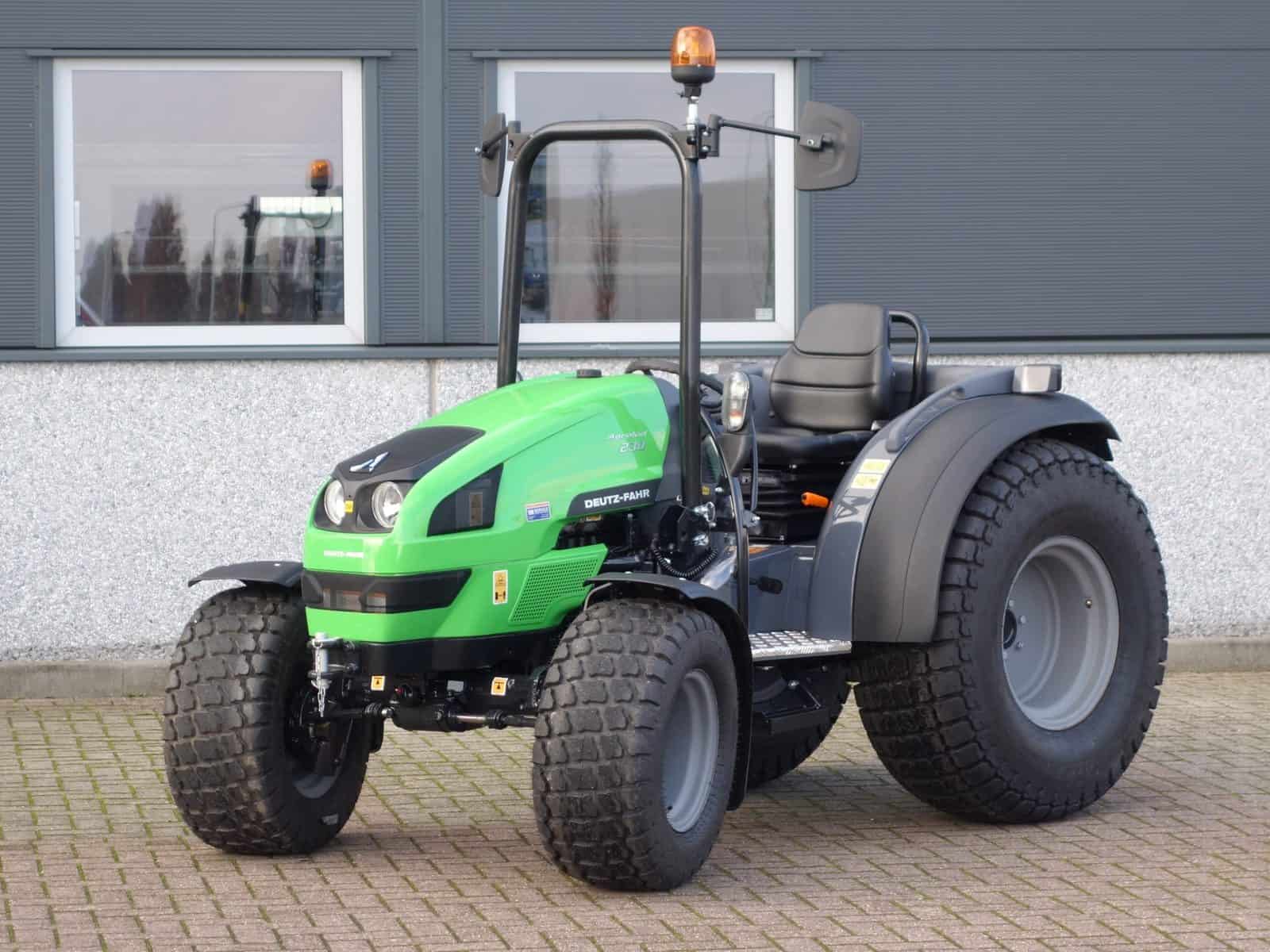 Deutz Agrokid 230 4wd
