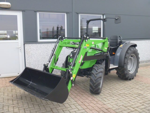 Deutz Agrokid 230 4wd