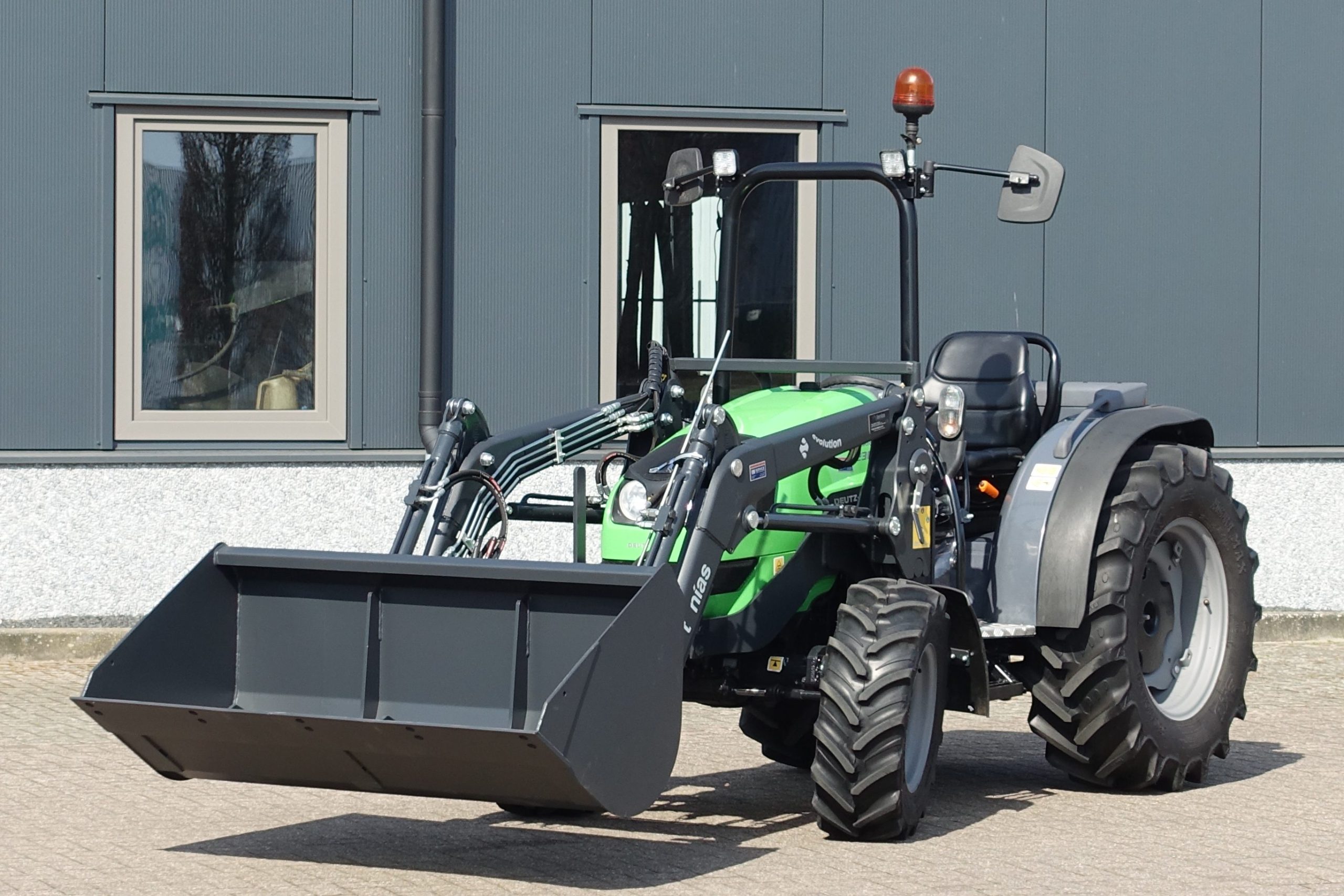 Deutz Agrokid 230 4wd