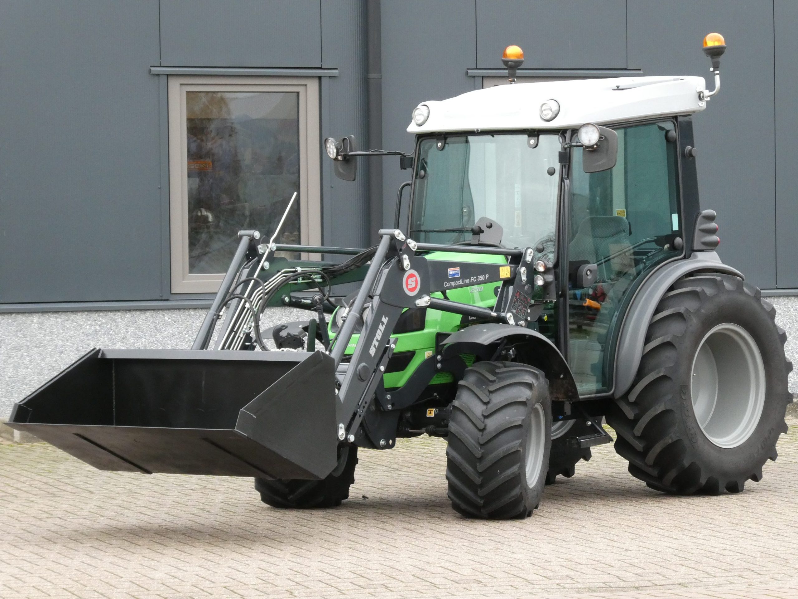 Deutz Agrokid 230 4wd