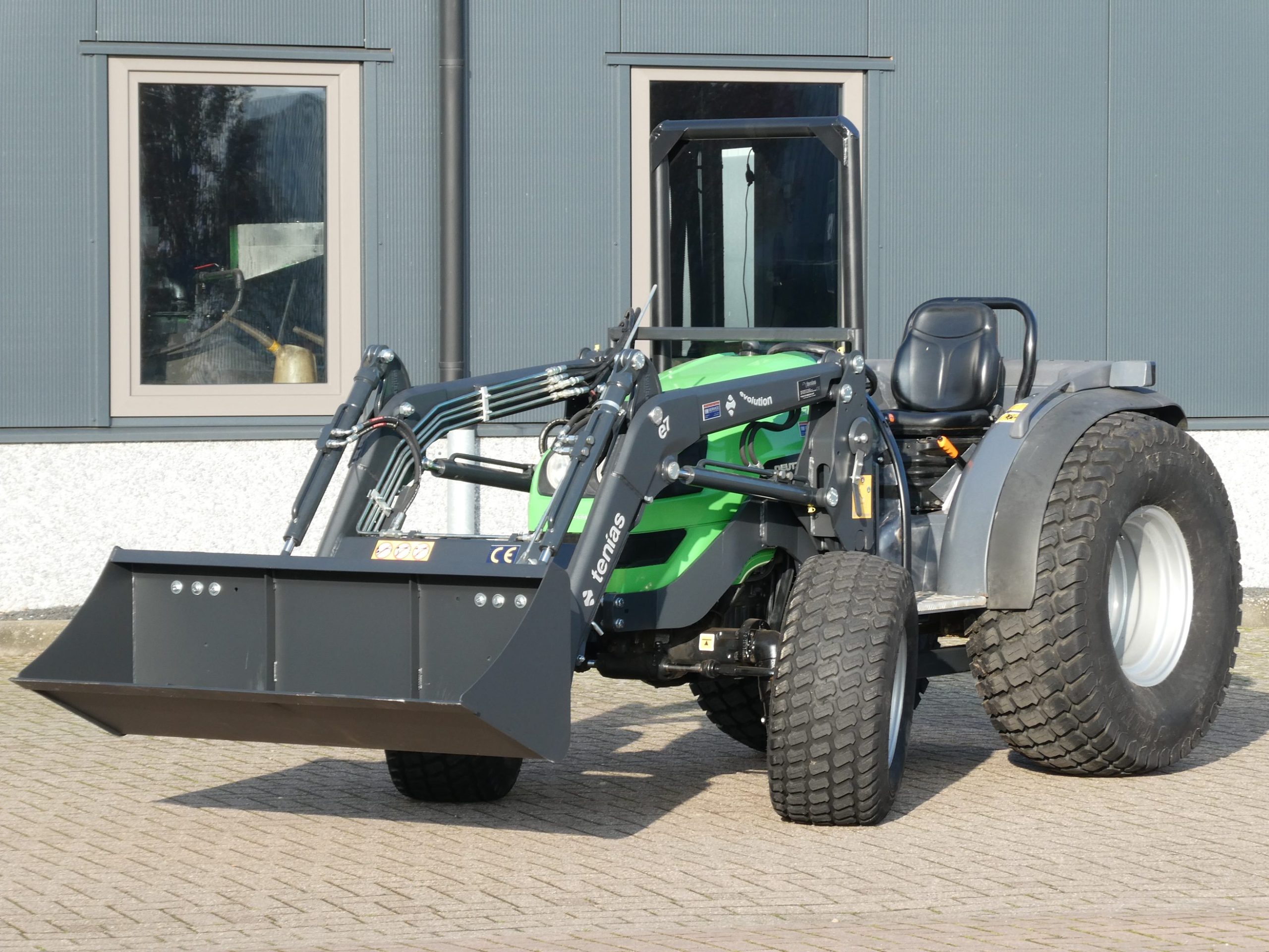 Deutz Agrokid 230 4wd
