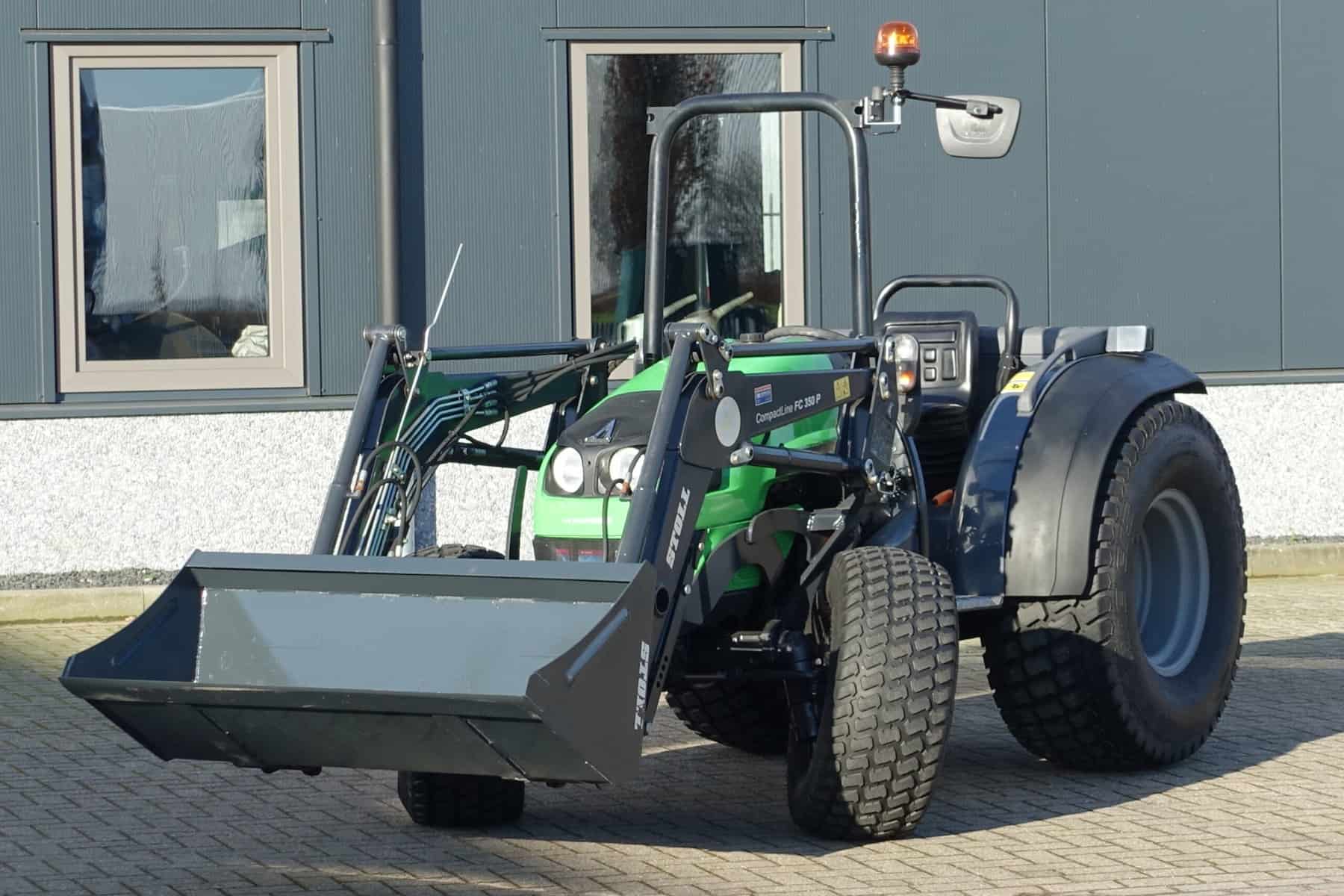 Deutz Agrokid 230 4wd
