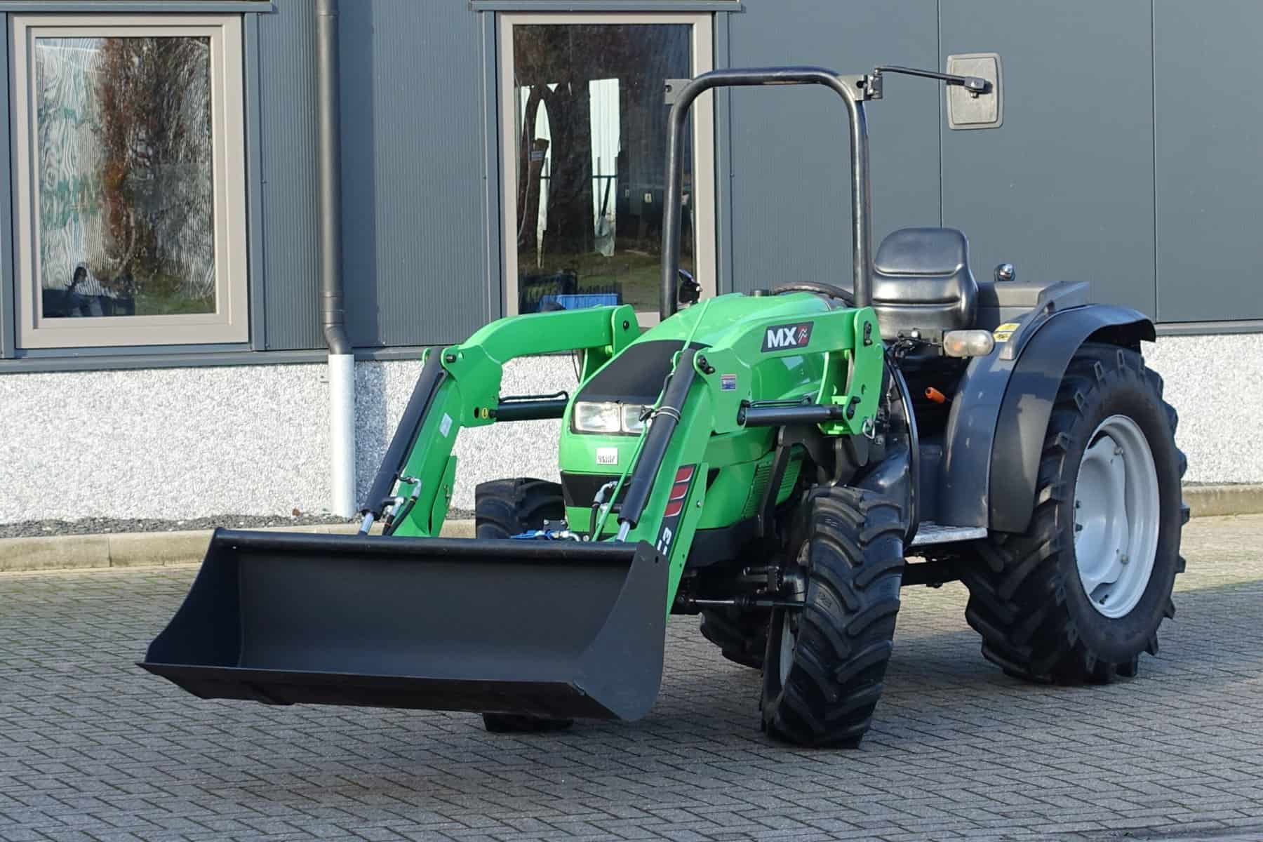 Deutz Agrokid 230 4wd