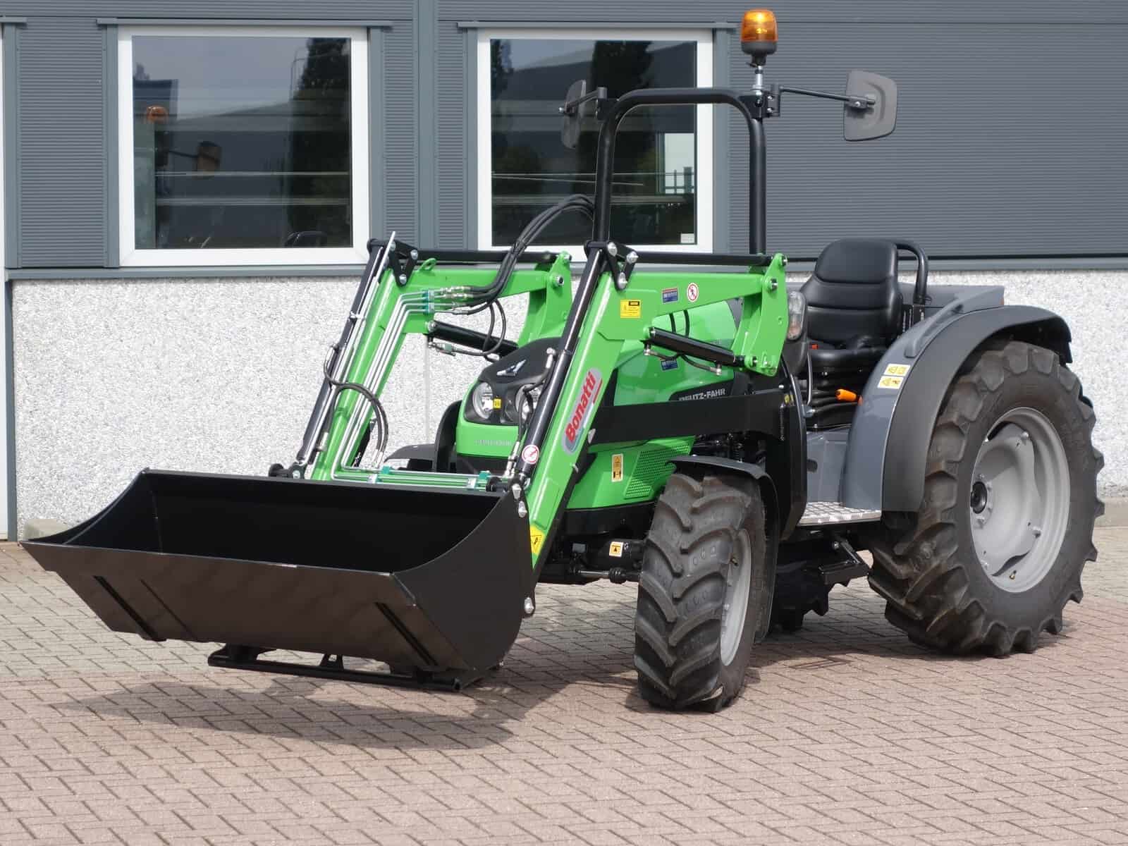 Deutz Agrokid 230 4wd