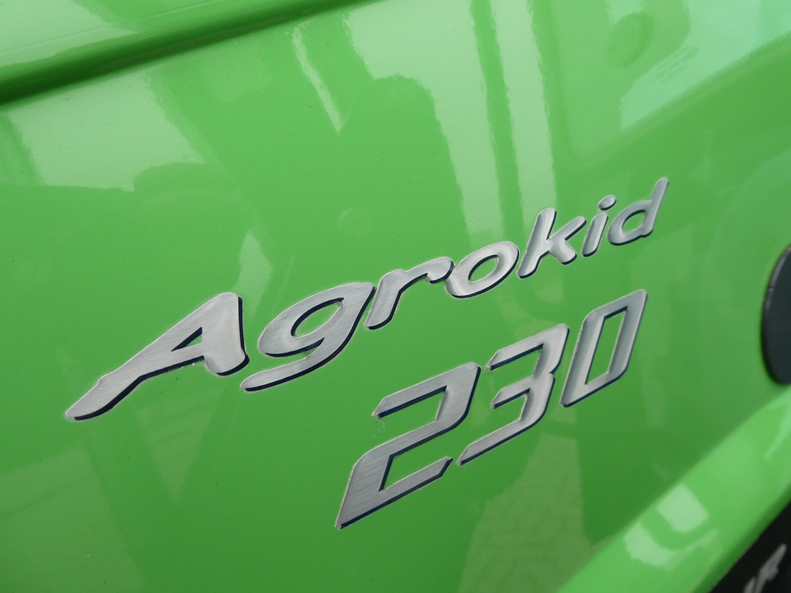 Deutz Agrokid 230 4wd - Afbeelding 11