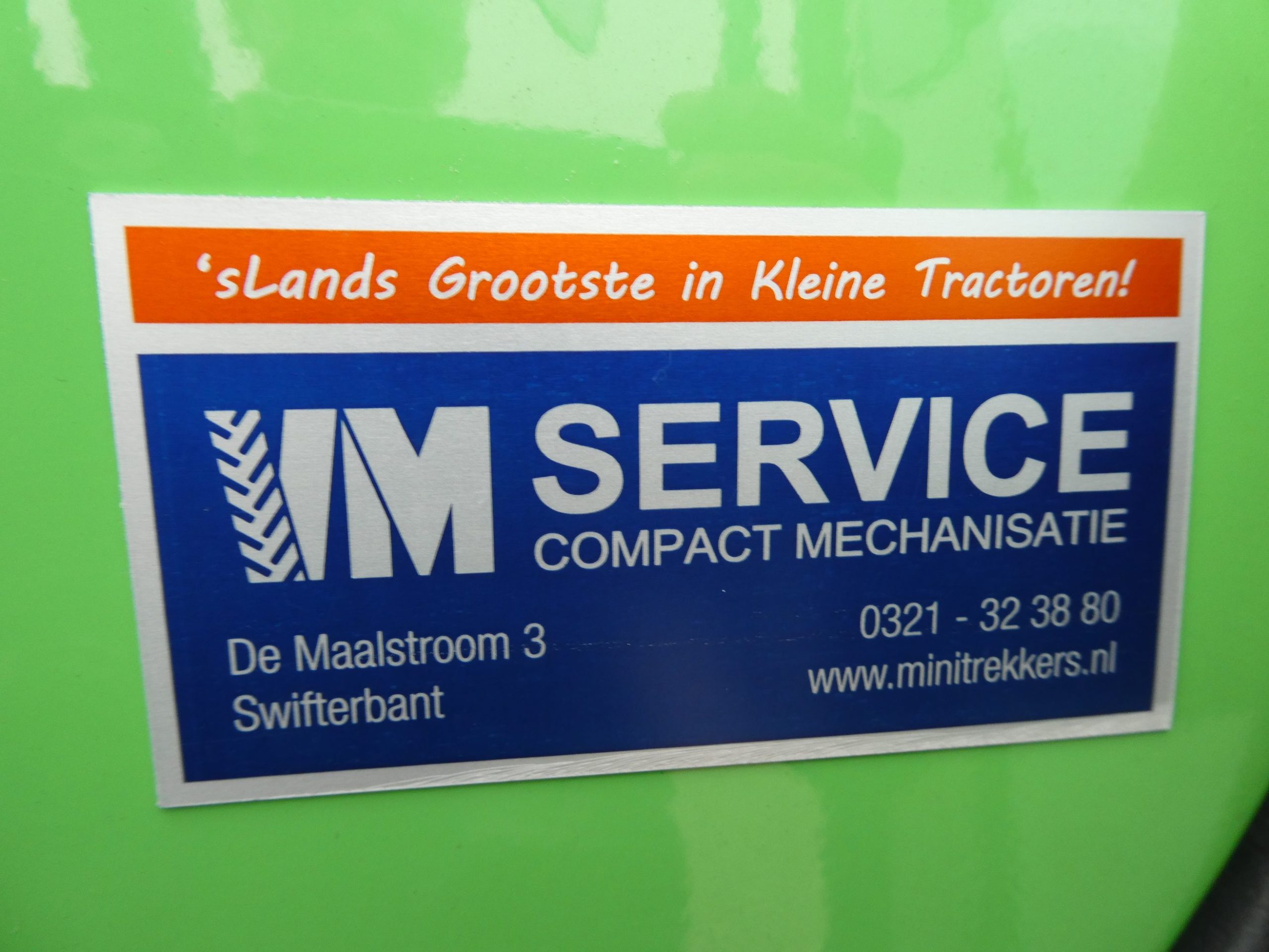 Deutz Agrokid 230 4wd - Afbeelding 12