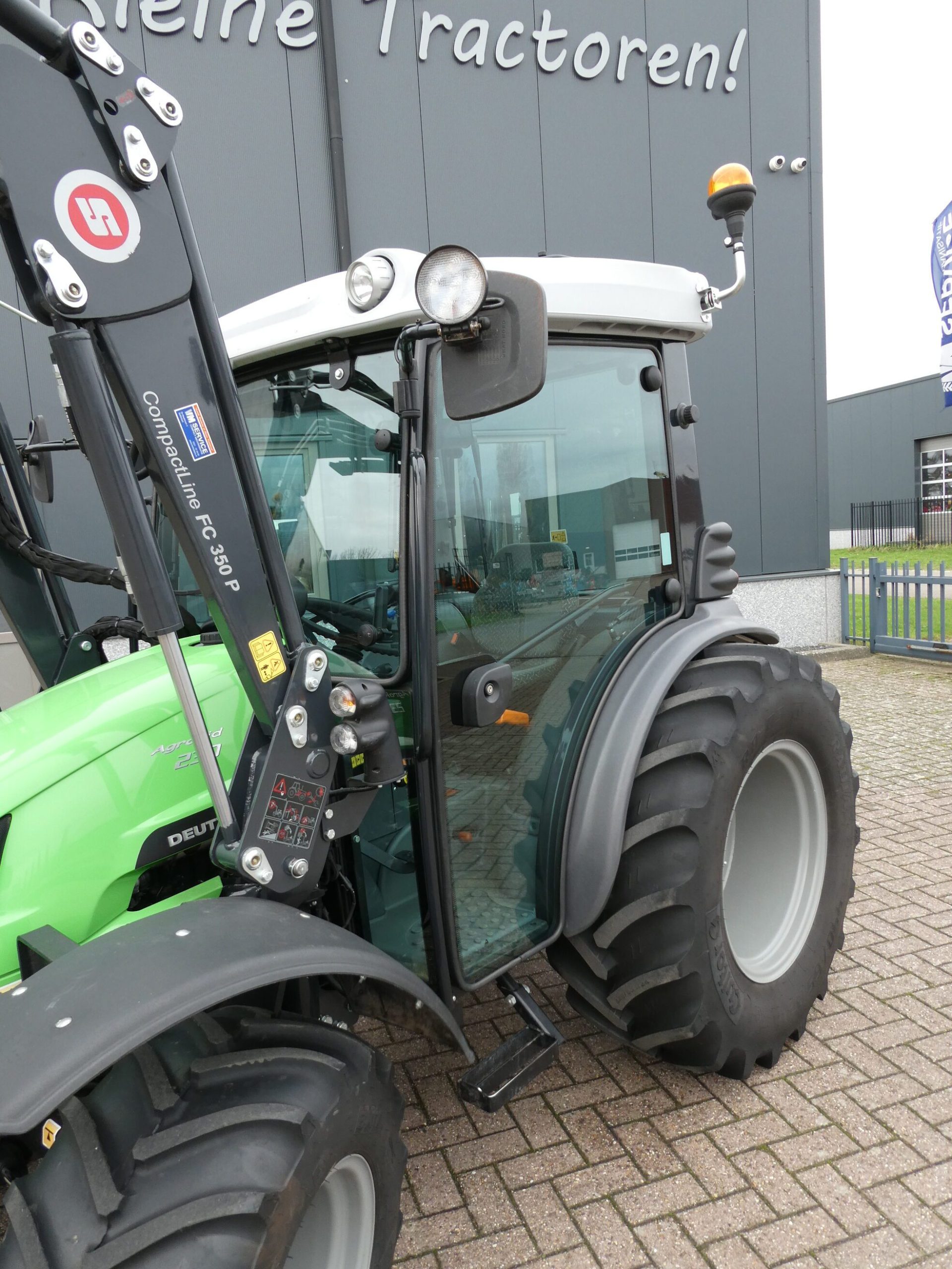 Deutz Agrokid 230 4wd - Afbeelding 13