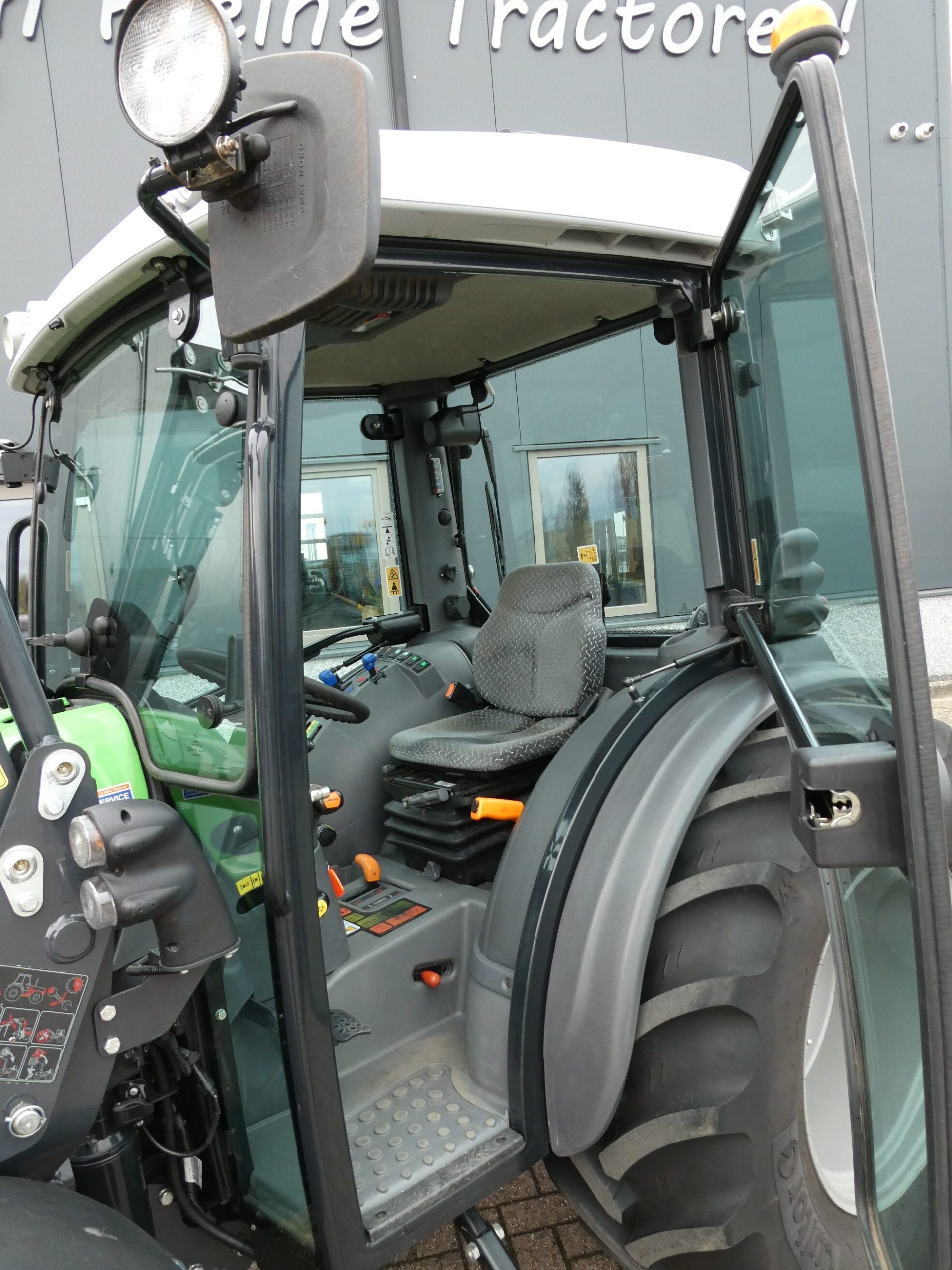 Deutz Agrokid 230 4wd - Afbeelding 14
