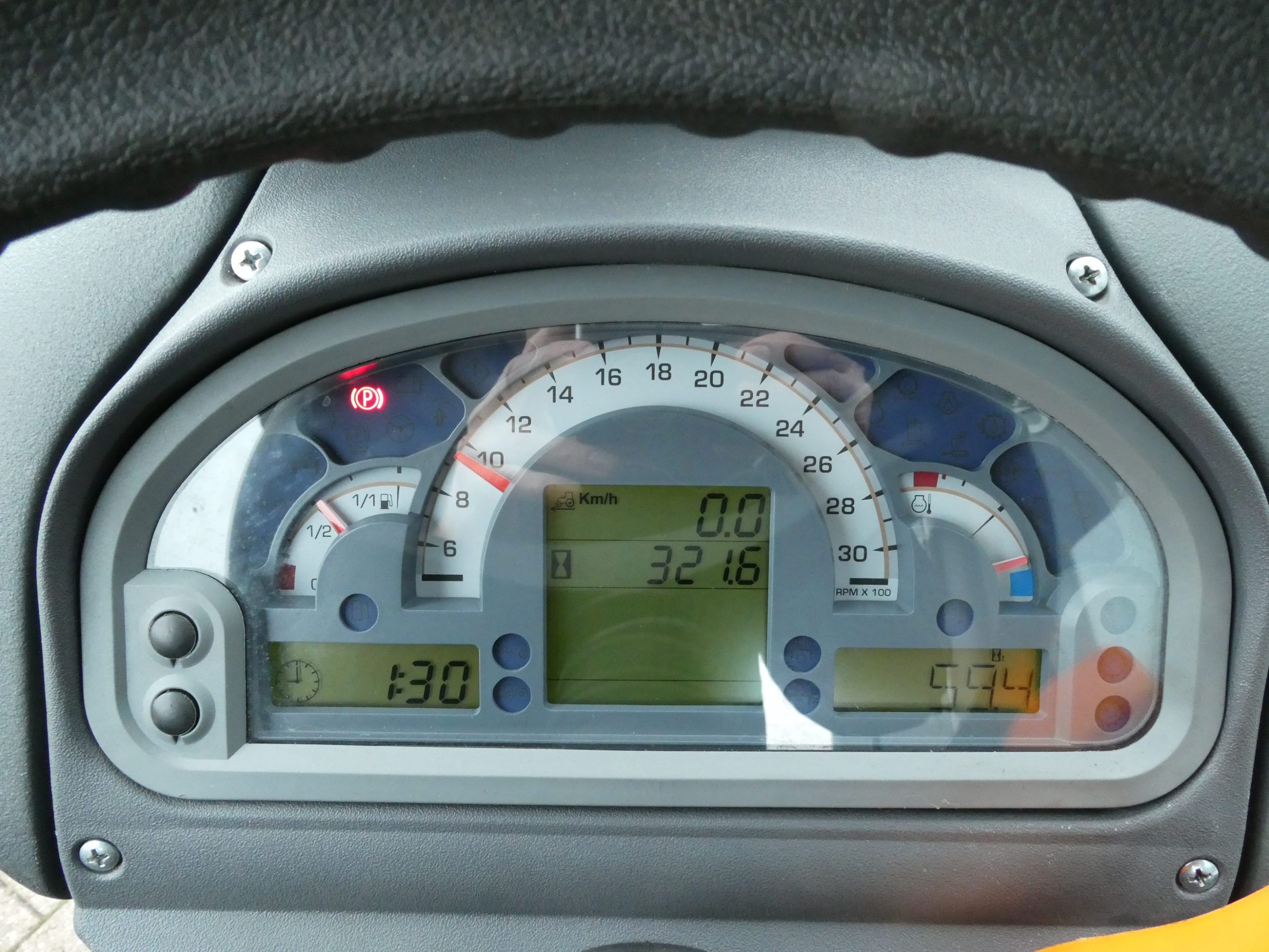 Deutz Agrokid 230 4wd - Afbeelding 16