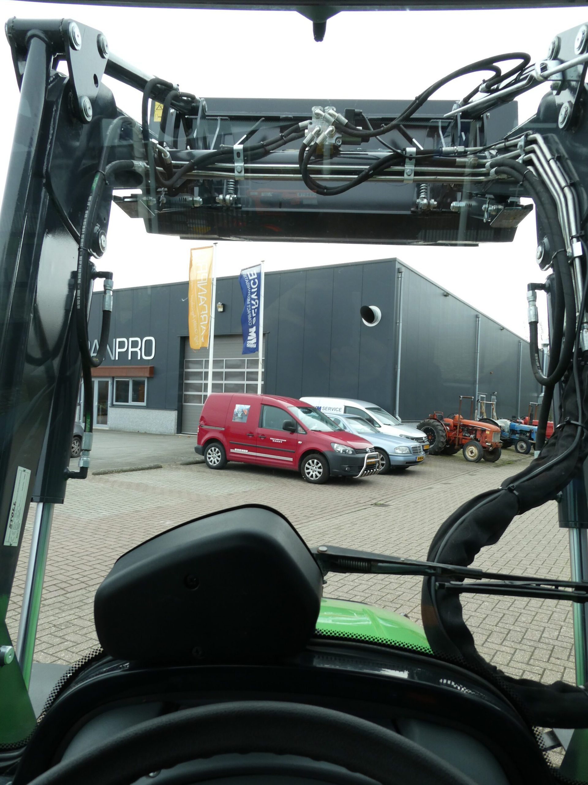 Deutz Agrokid 230 4wd - Afbeelding 17