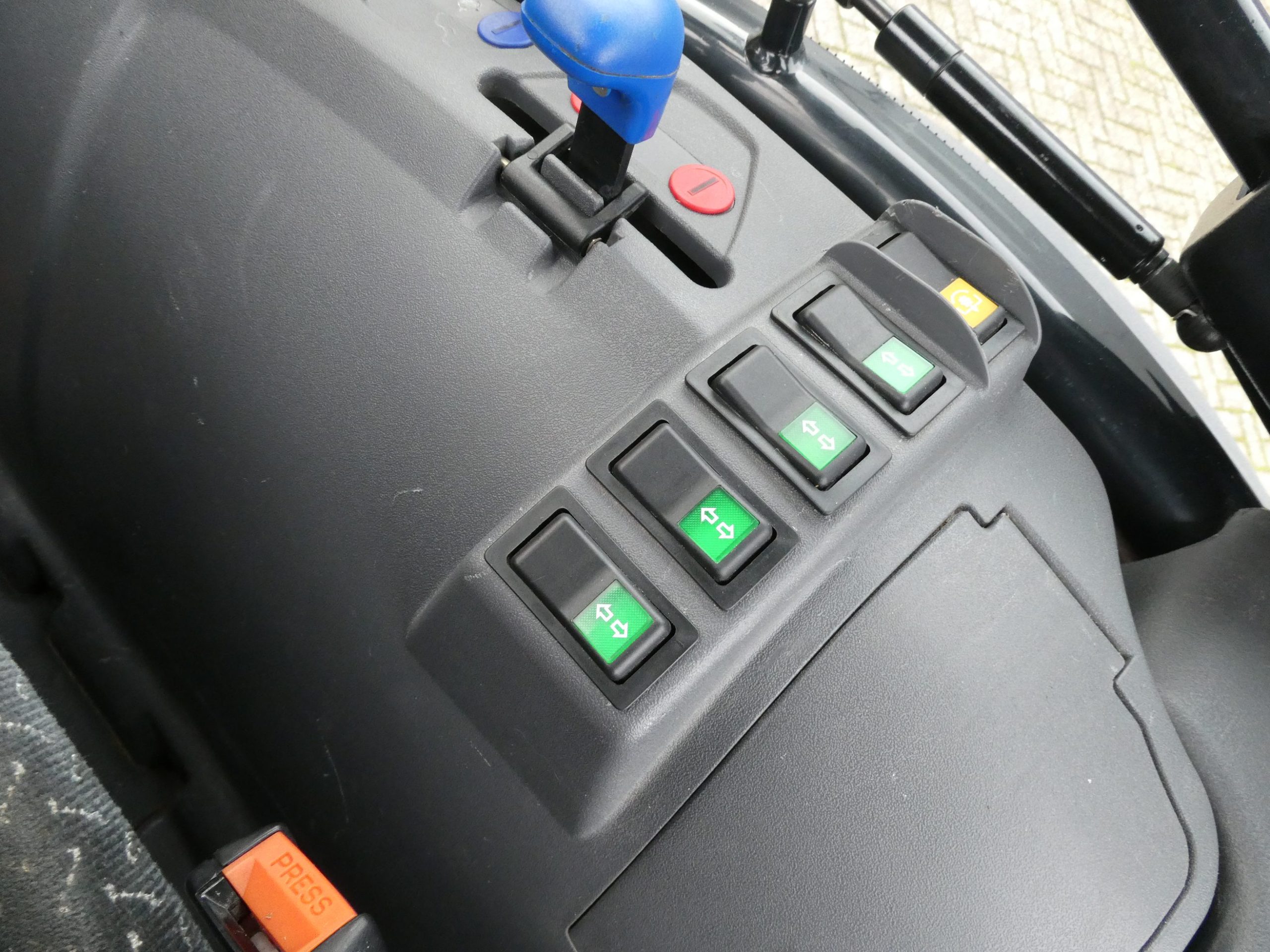 Deutz Agrokid 230 4wd - Afbeelding 25