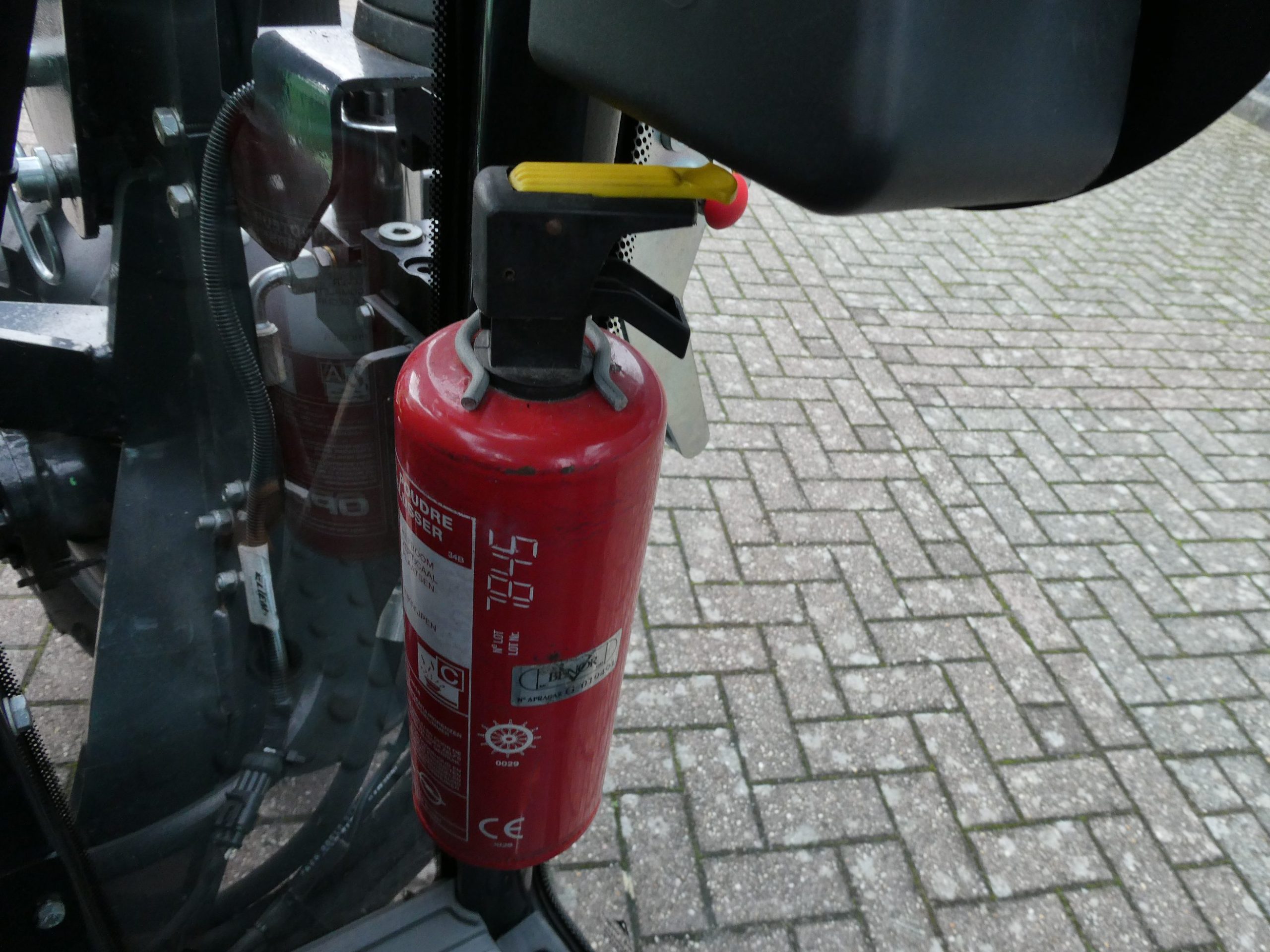 Deutz Agrokid 230 4wd - Afbeelding 26