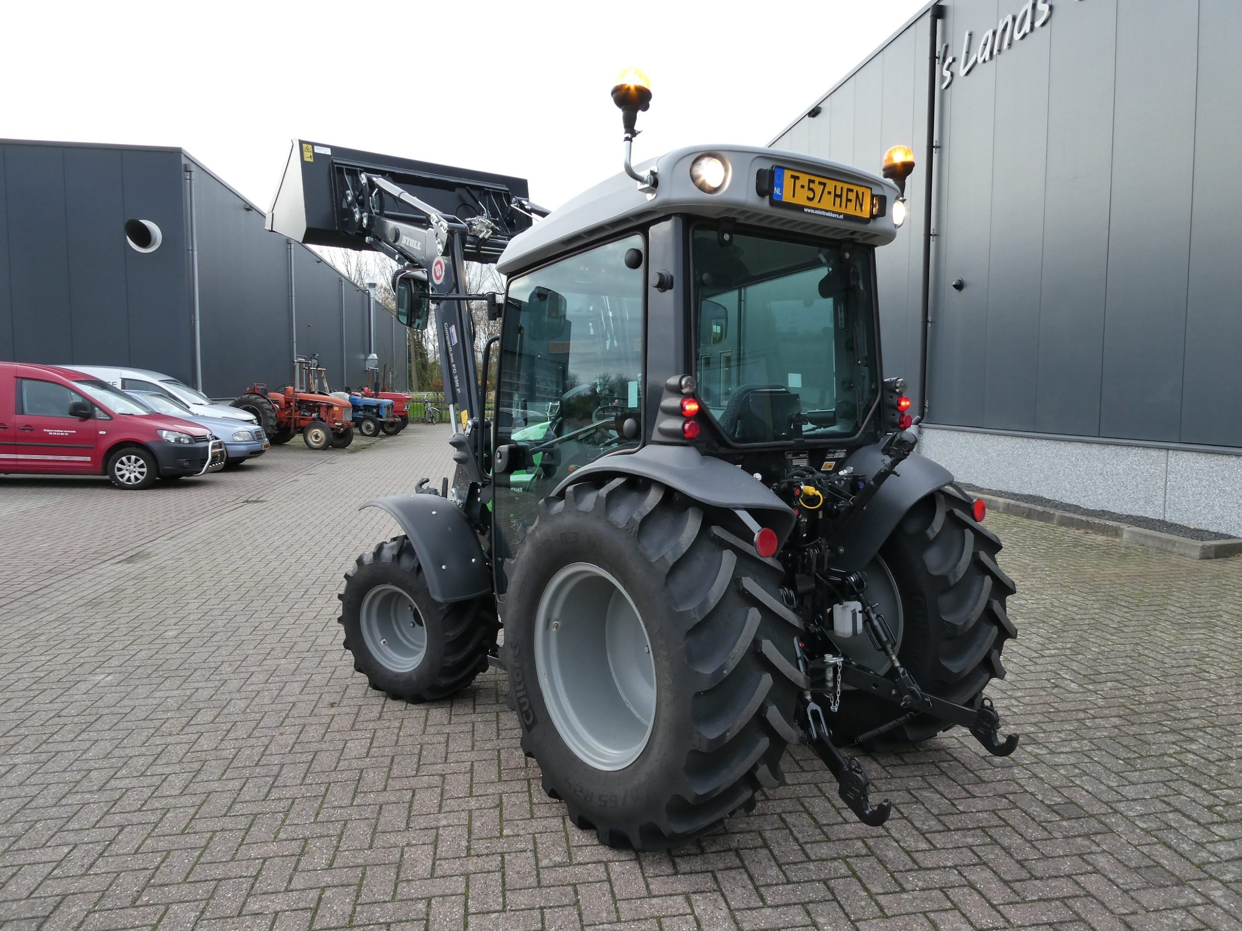 Deutz Agrokid 230 4wd - Afbeelding 31