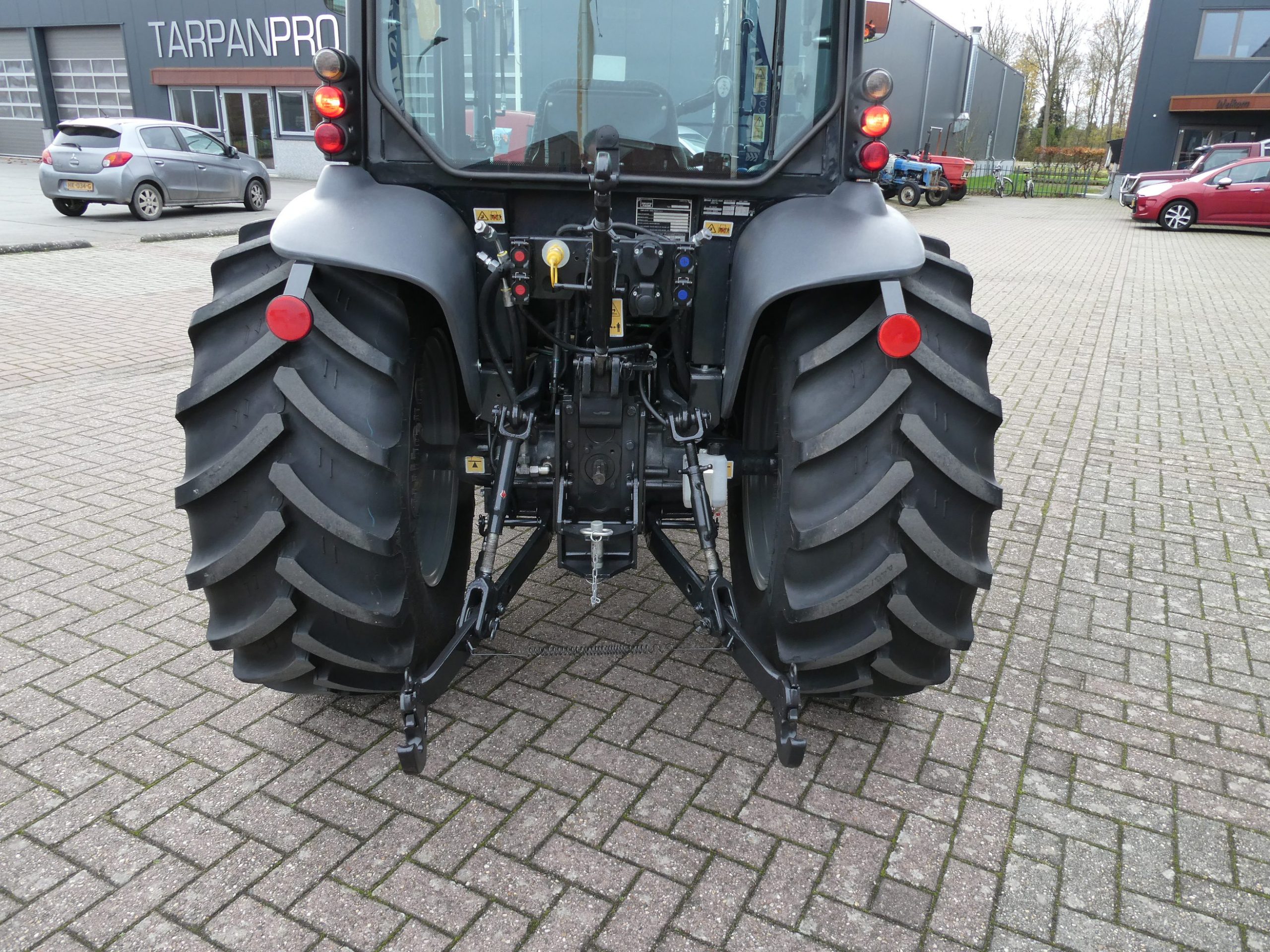 Deutz Agrokid 230 4wd - Afbeelding 33