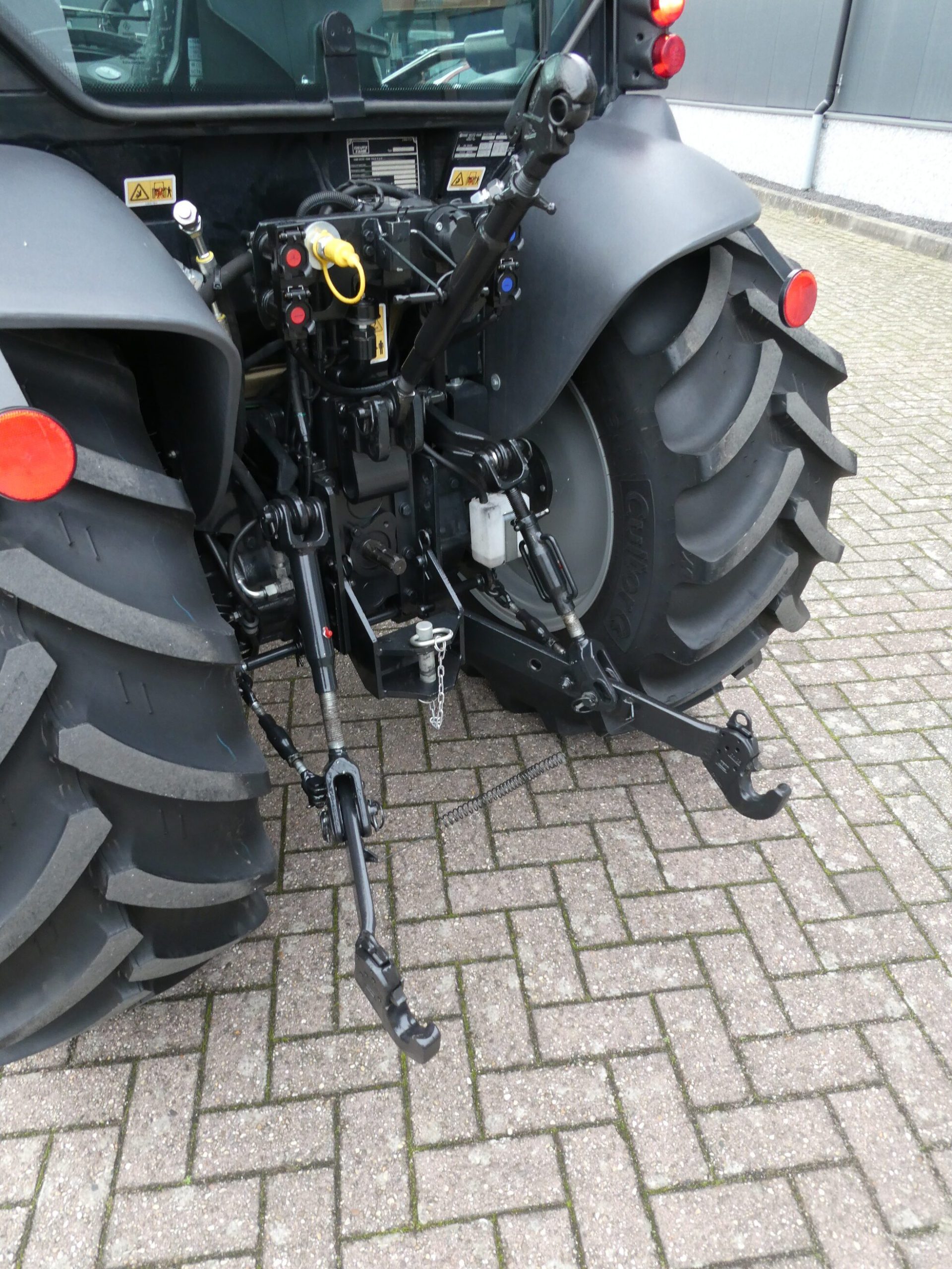 Deutz Agrokid 230 4wd - Afbeelding 34