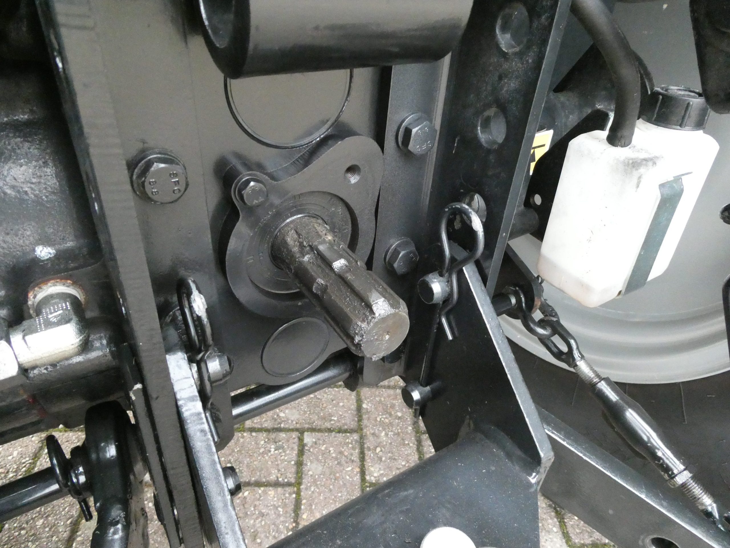 Deutz Agrokid 230 4wd - Afbeelding 37