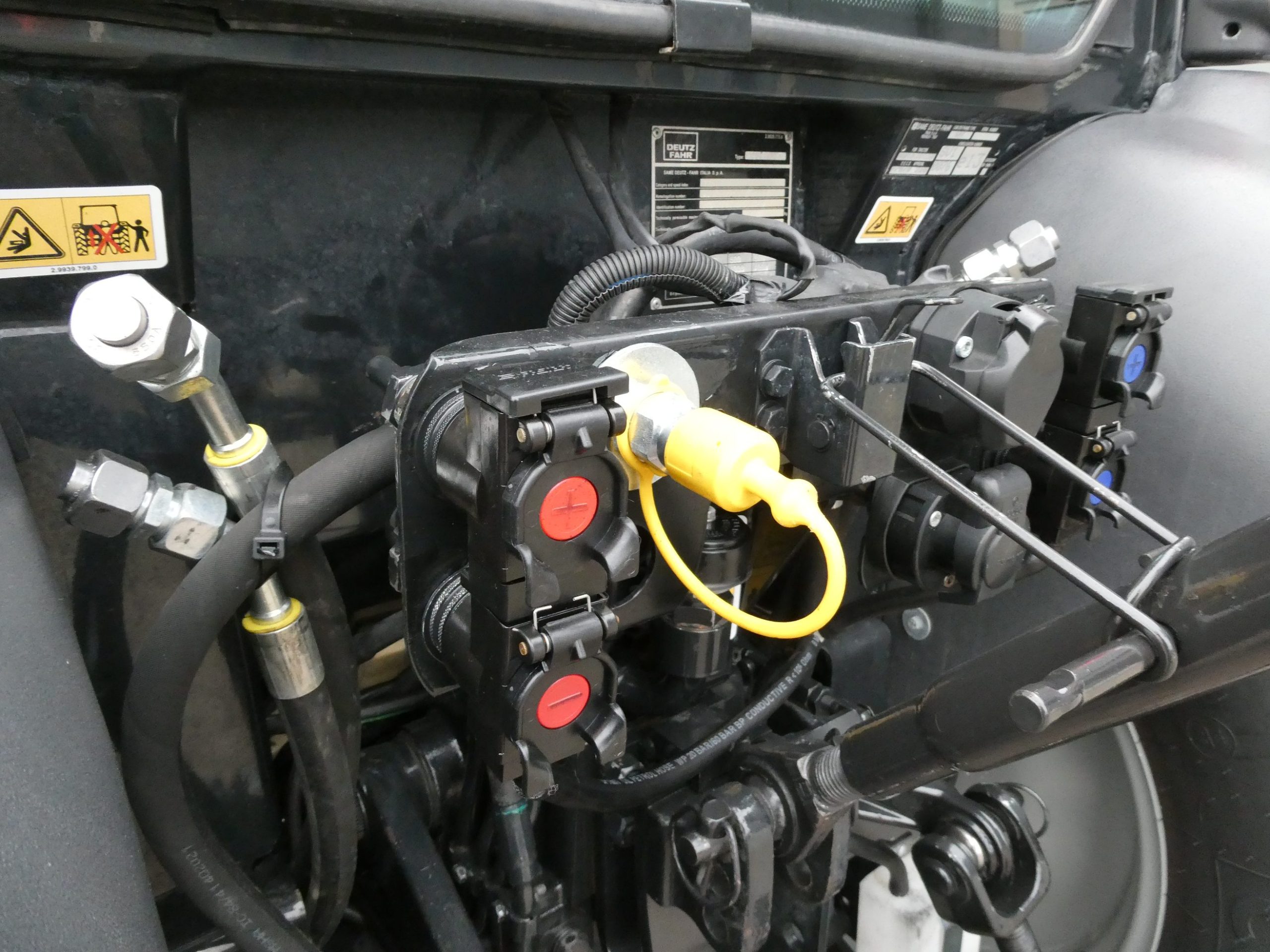 Deutz Agrokid 230 4wd - Afbeelding 38