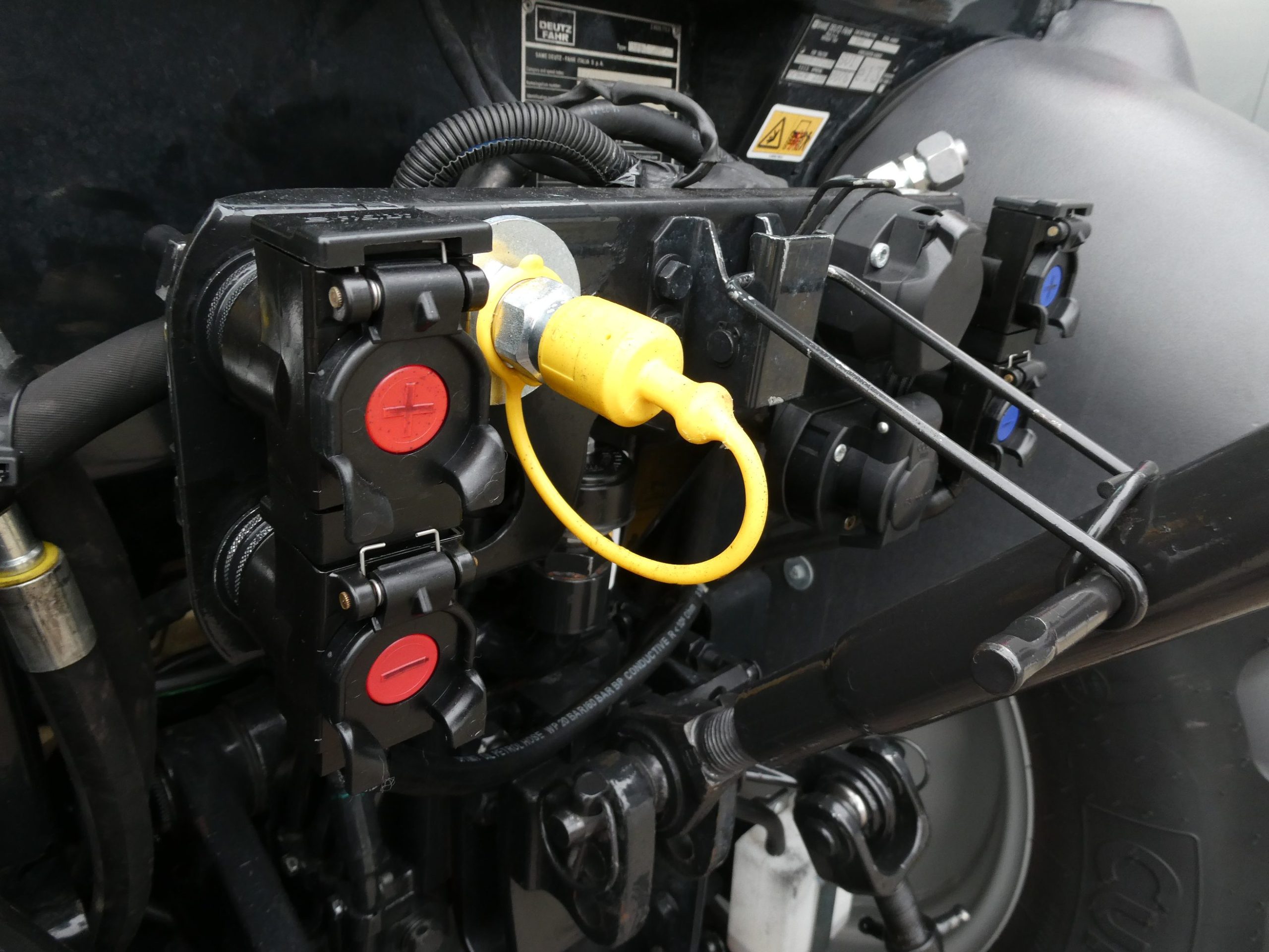 Deutz Agrokid 230 4wd - Afbeelding 39