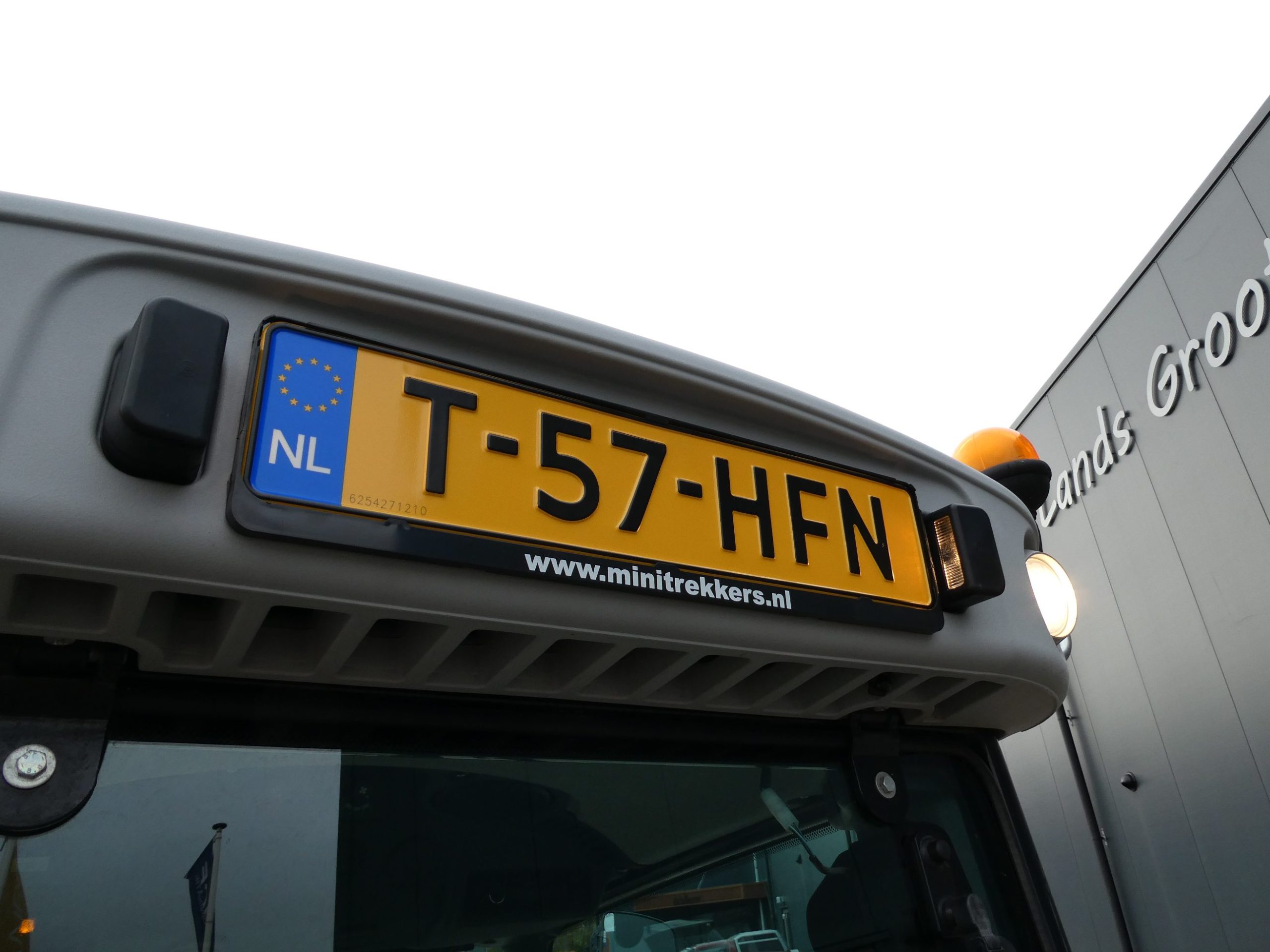 Deutz Agrokid 230 4wd - Afbeelding 41