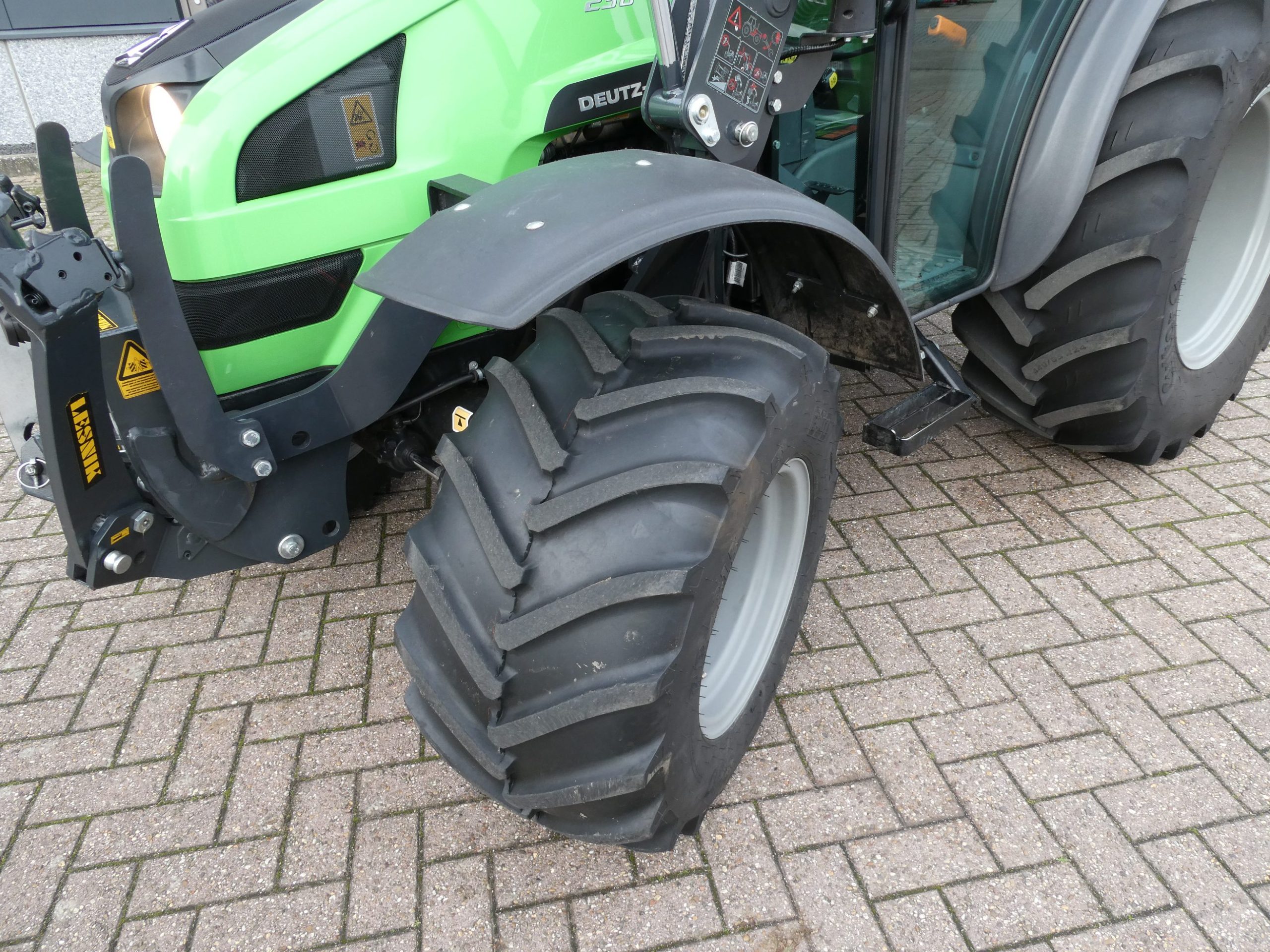 Deutz Agrokid 230 4wd - Afbeelding 44