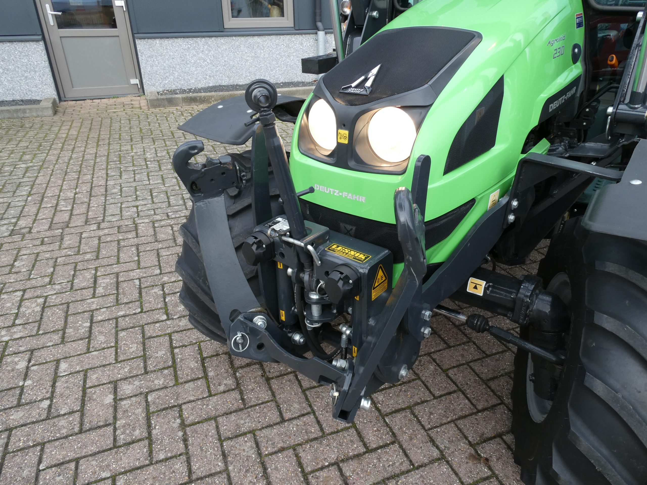 Deutz Agrokid 230 4wd - Afbeelding 47