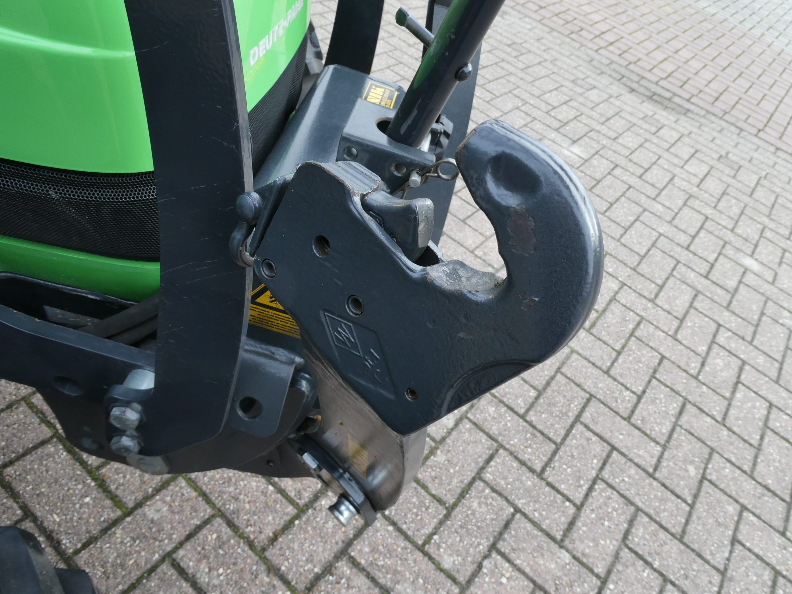 Deutz Agrokid 230 4wd - Afbeelding 49