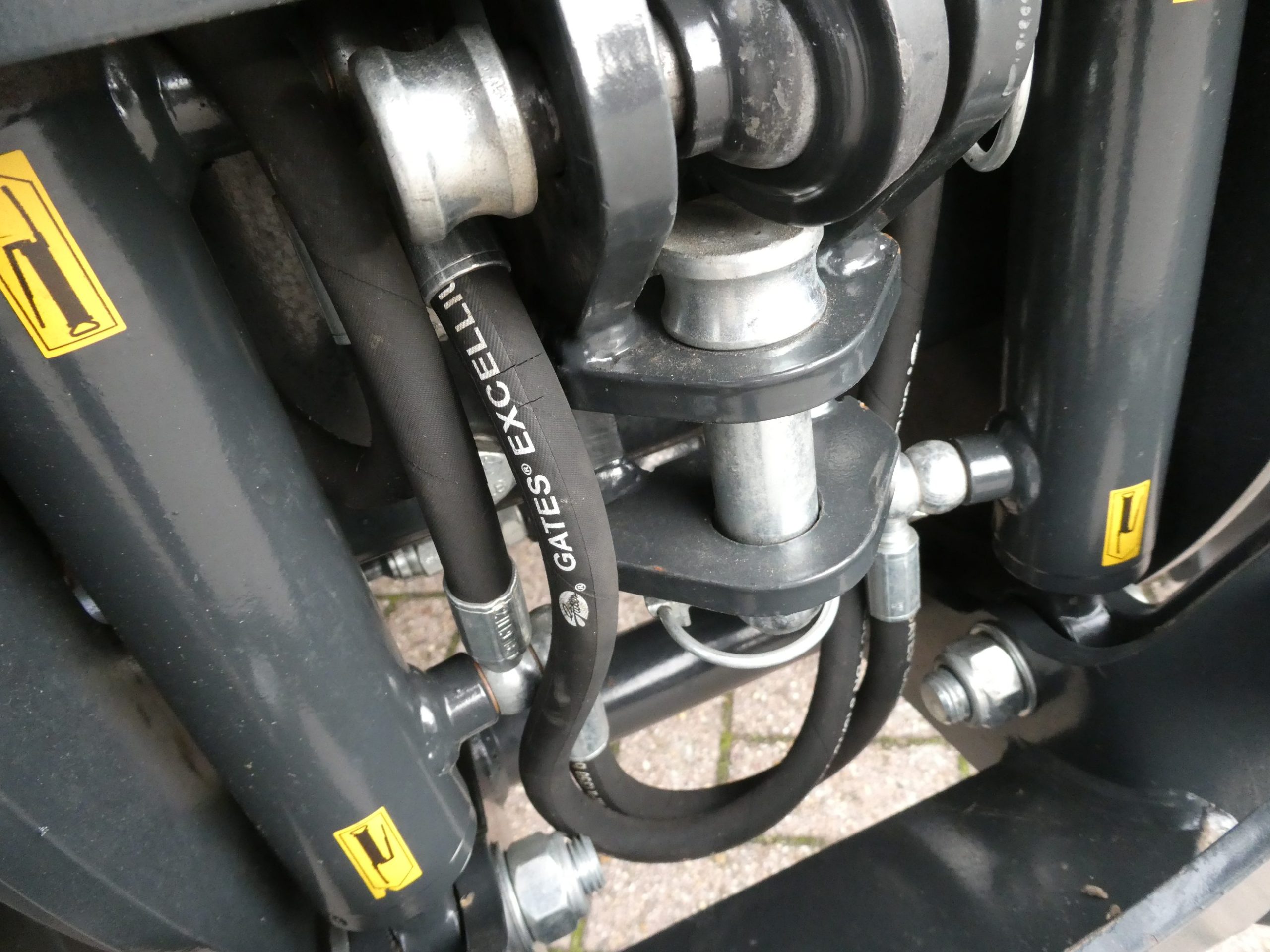 Deutz Agrokid 230 4wd - Afbeelding 50