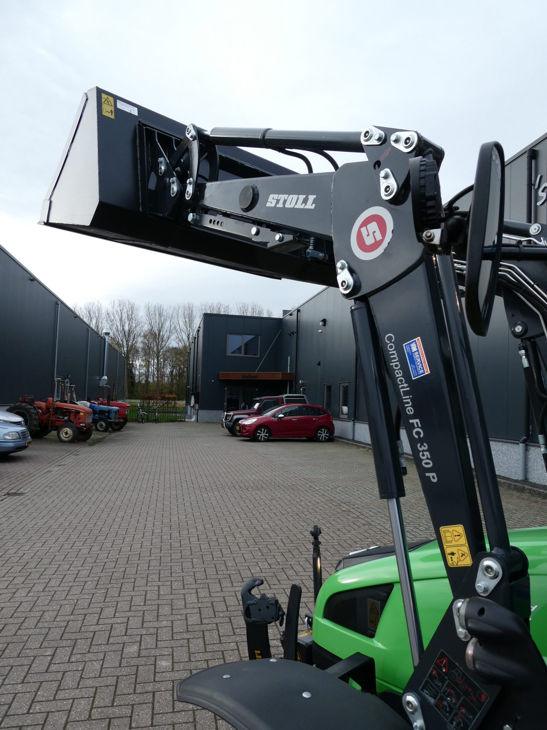 Deutz Agrokid 230 4wd - Afbeelding 51