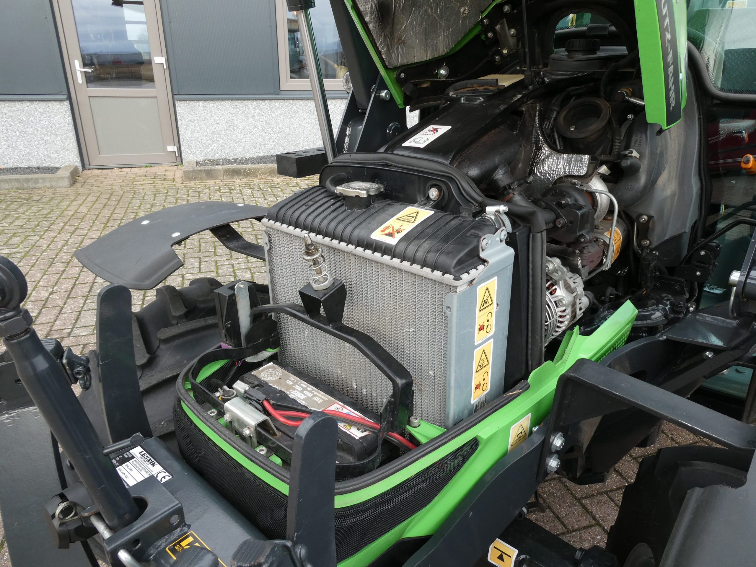 Deutz Agrokid 230 4wd - Afbeelding 59
