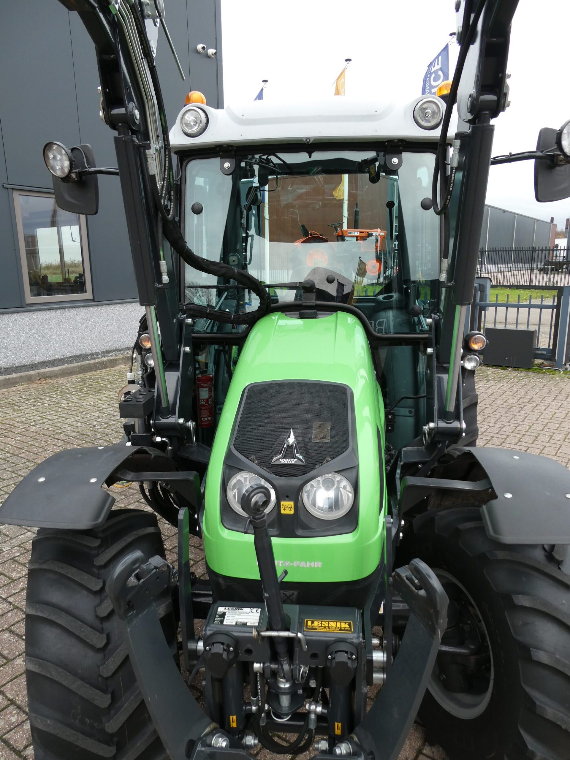 Deutz Agrokid 230 4wd - Afbeelding 6