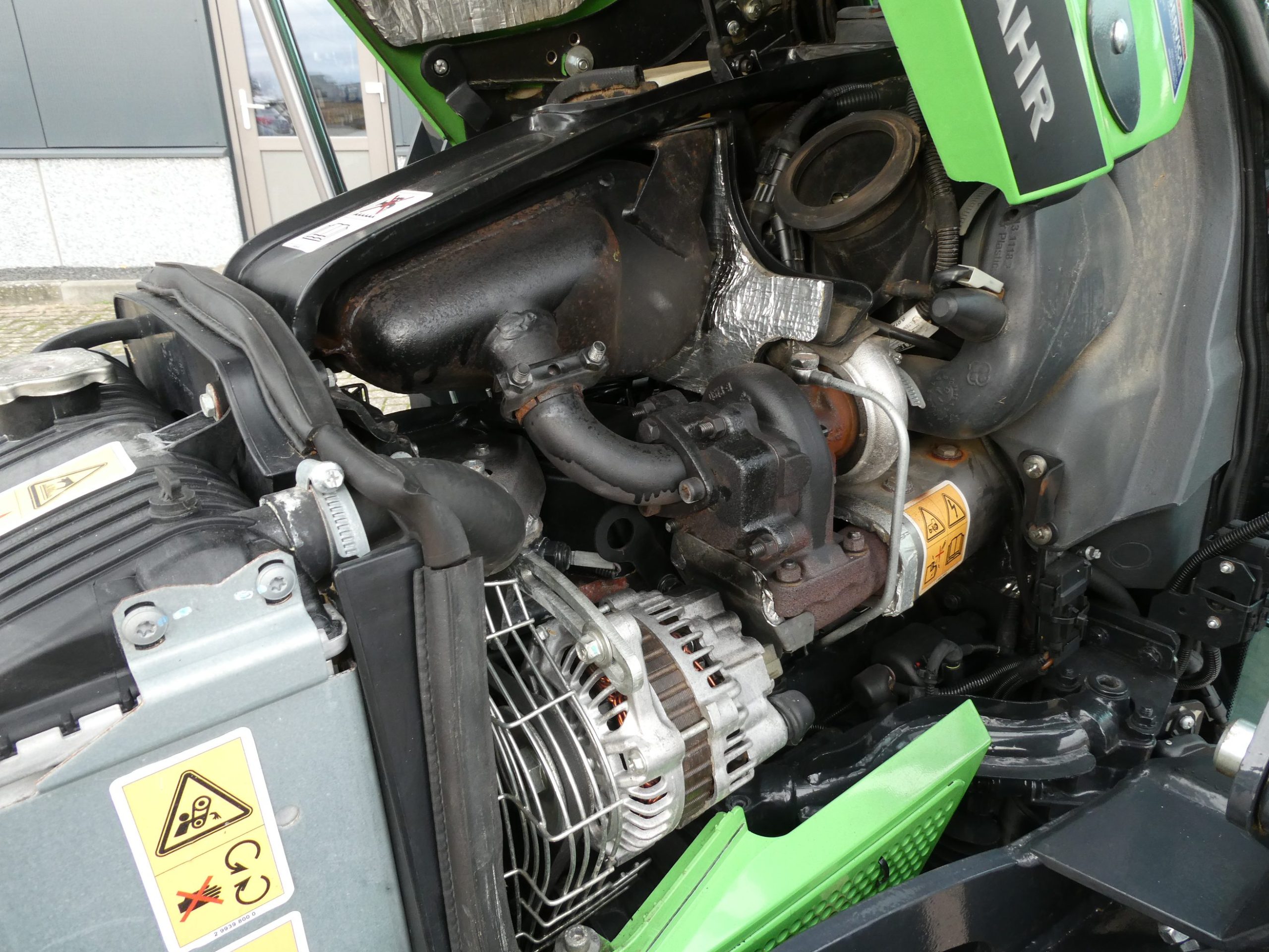 Deutz Agrokid 230 4wd - Afbeelding 60
