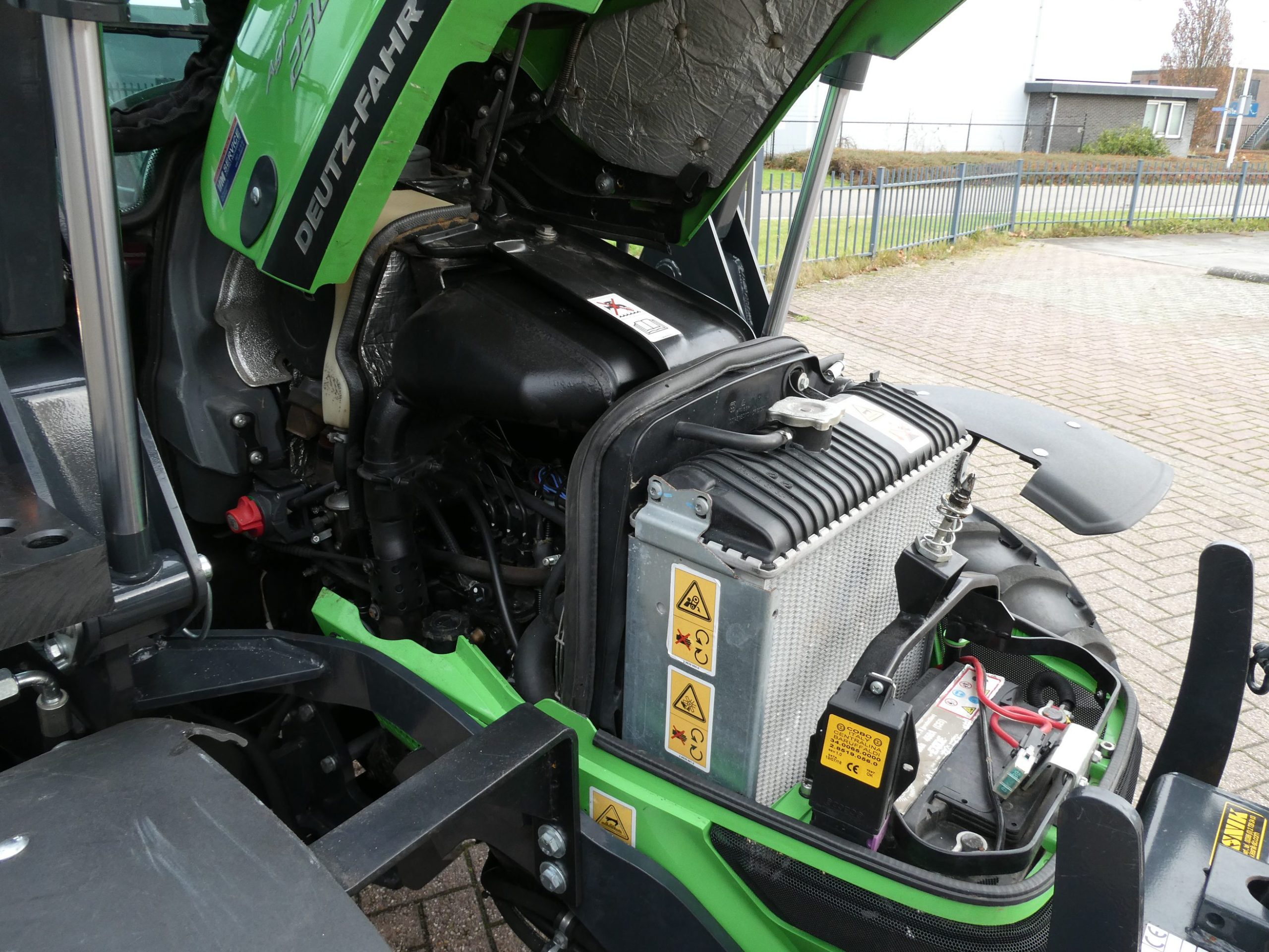 Deutz Agrokid 230 4wd - Afbeelding 62