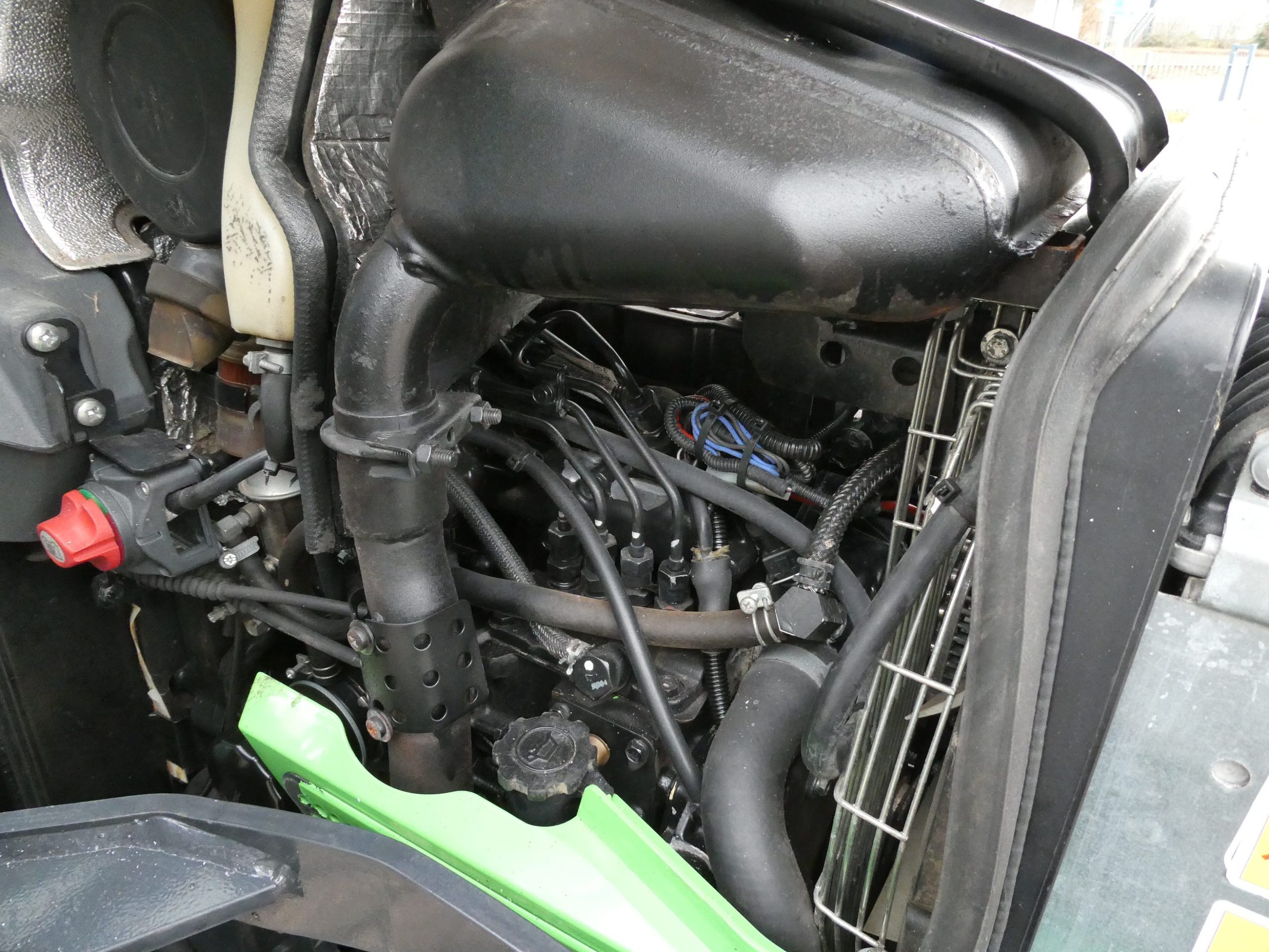 Deutz Agrokid 230 4wd - Afbeelding 63