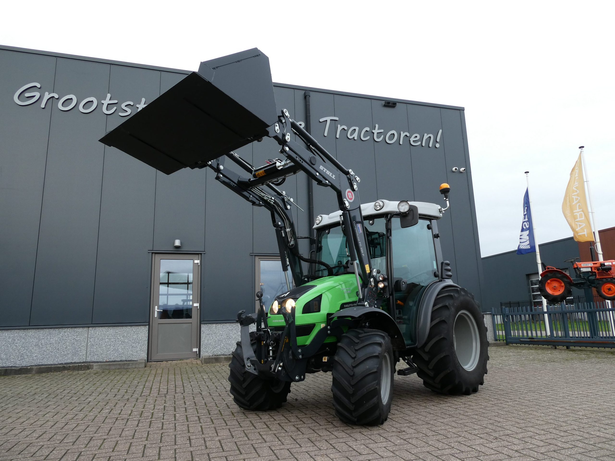Deutz Agrokid 230 4wd - Afbeelding 65