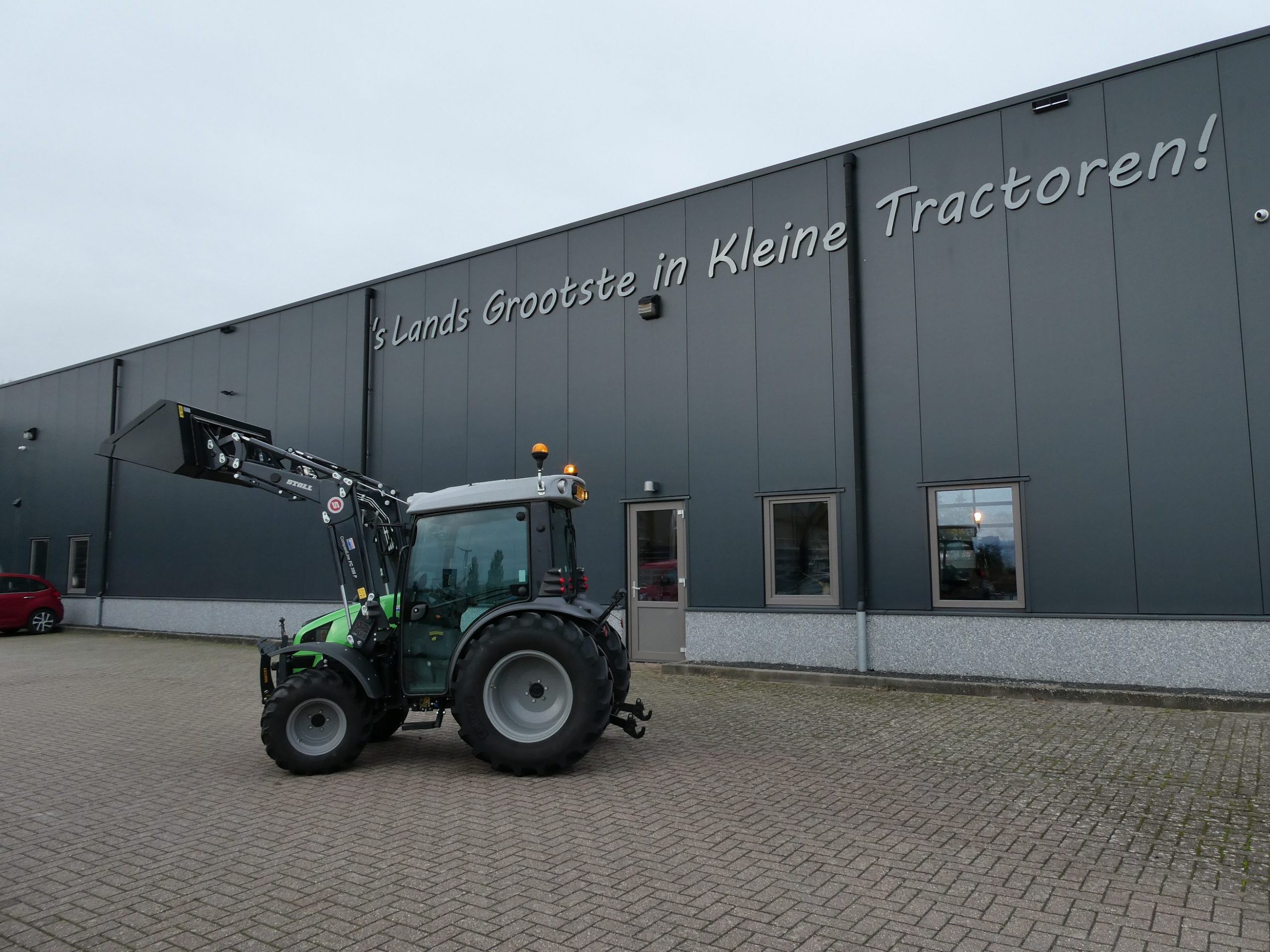 Deutz Agrokid 230 4wd - Afbeelding 66