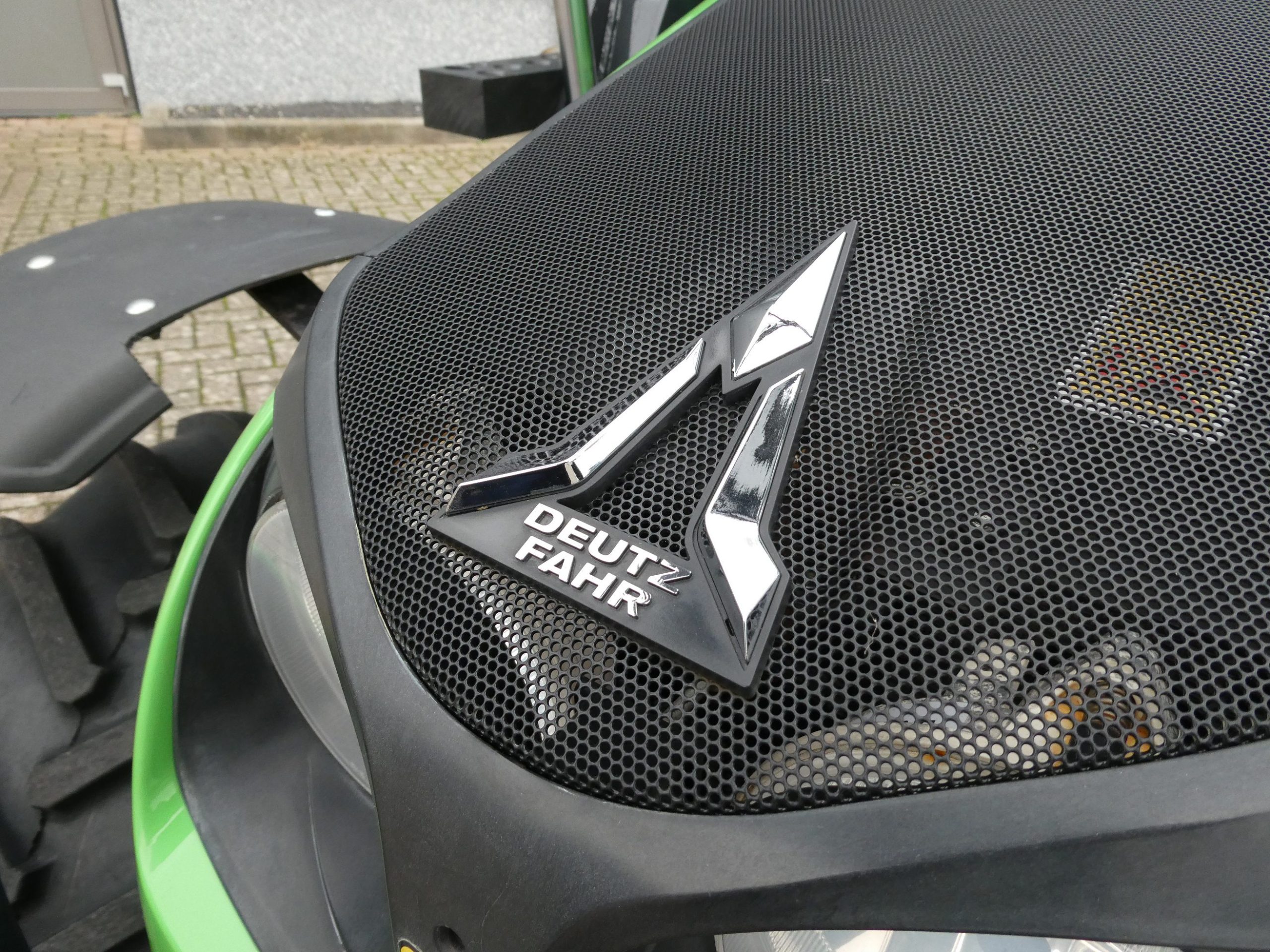 Deutz Agrokid 230 4wd - Afbeelding 7