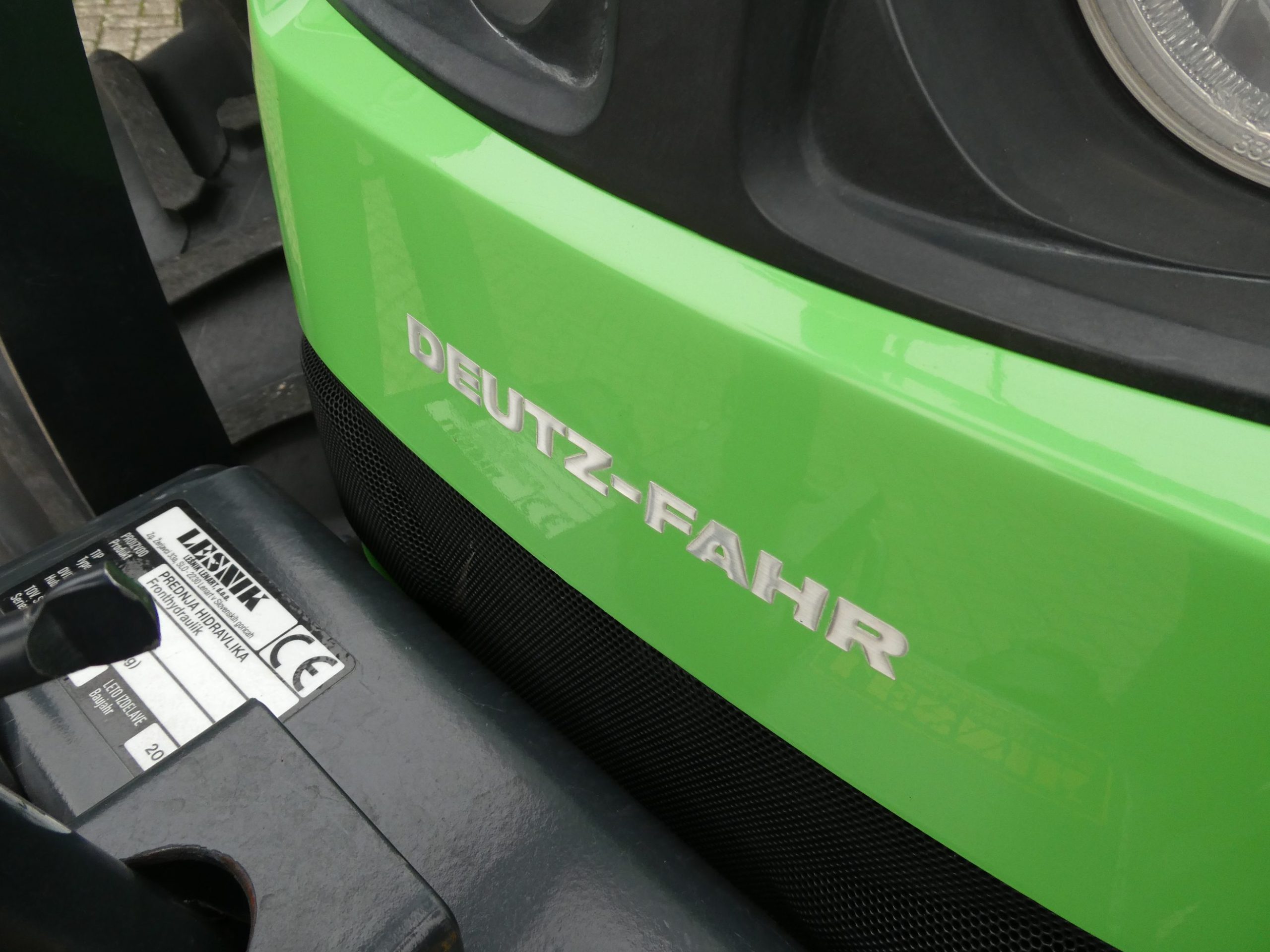 Deutz Agrokid 230 4wd - Afbeelding 8