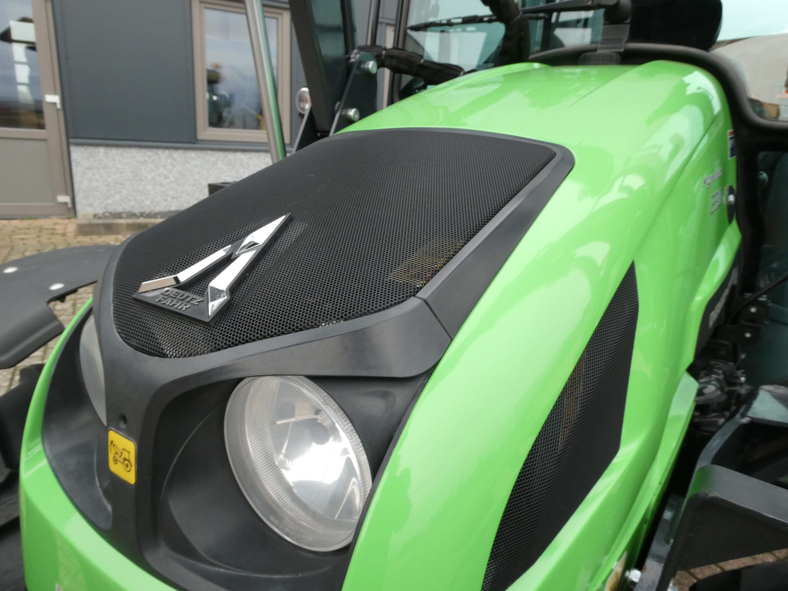 Deutz Agrokid 230 4wd - Afbeelding 9