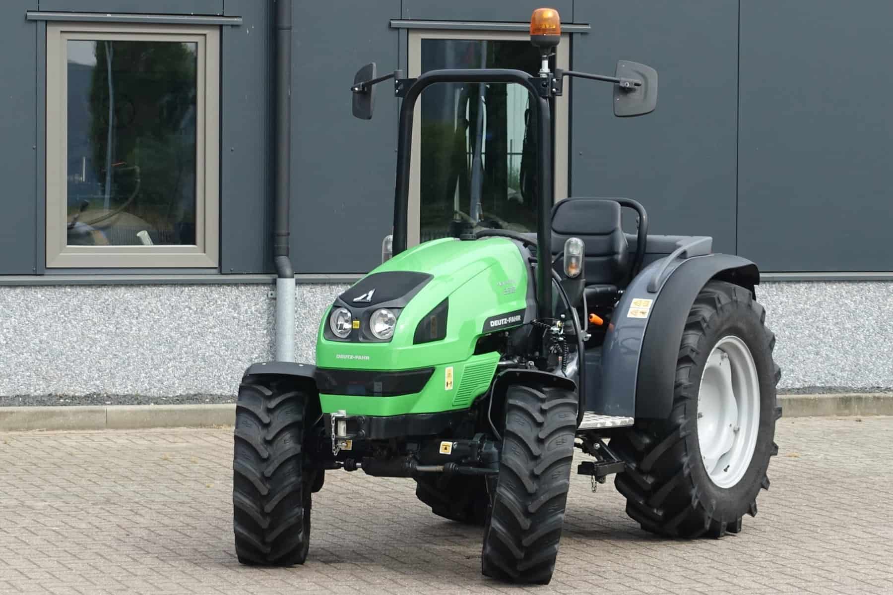 Deutz Agrokid 230 4wd