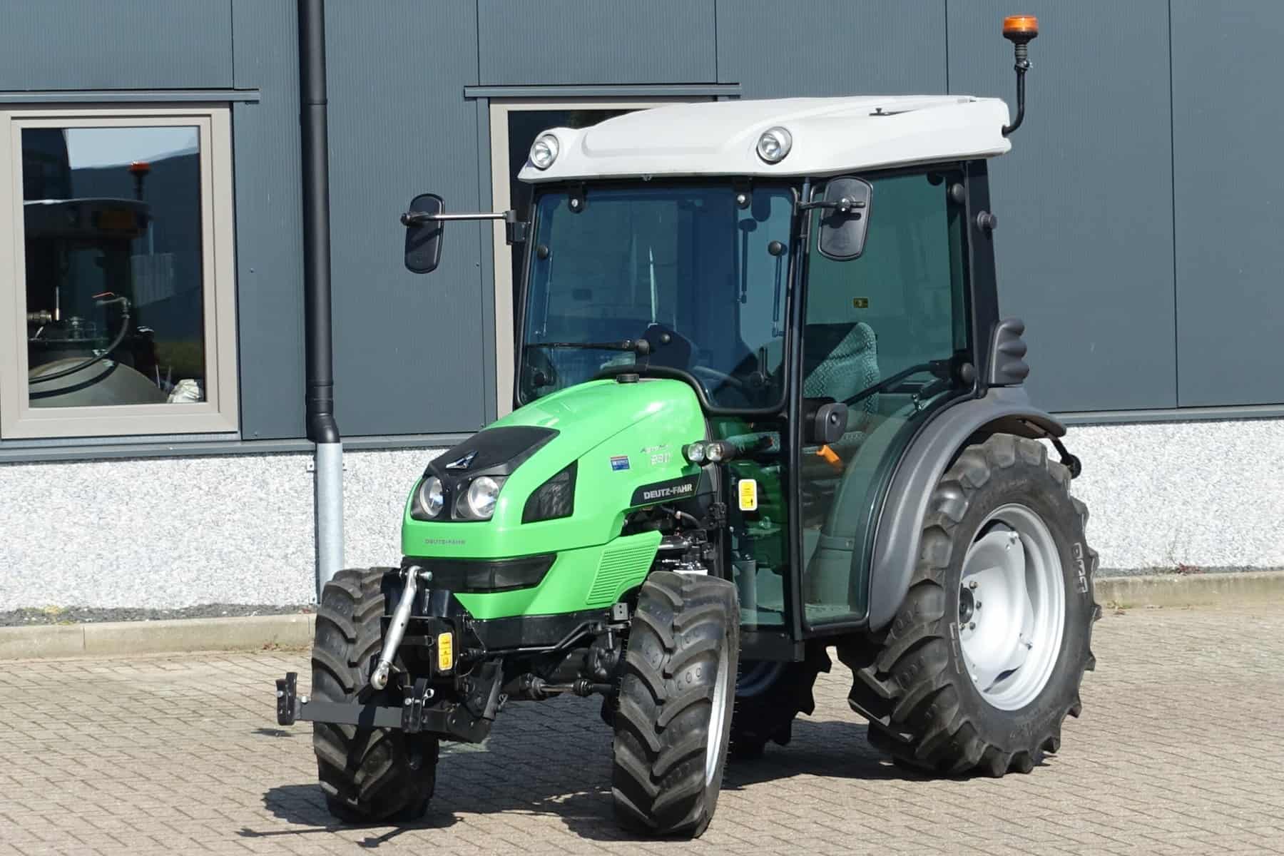 Deutz Agrokid 230 4wd