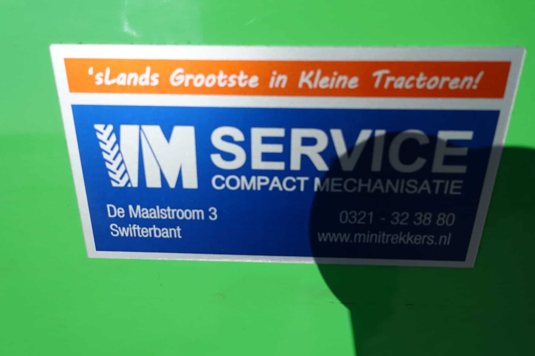 Deutz Agrokid 230 4wd - Afbeelding 11