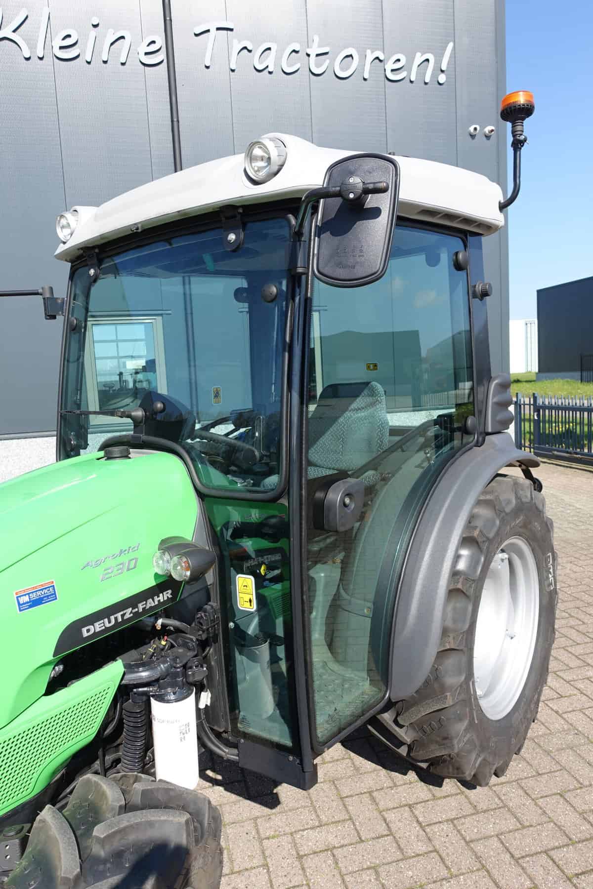 Deutz Agrokid 230 4wd - Afbeelding 12