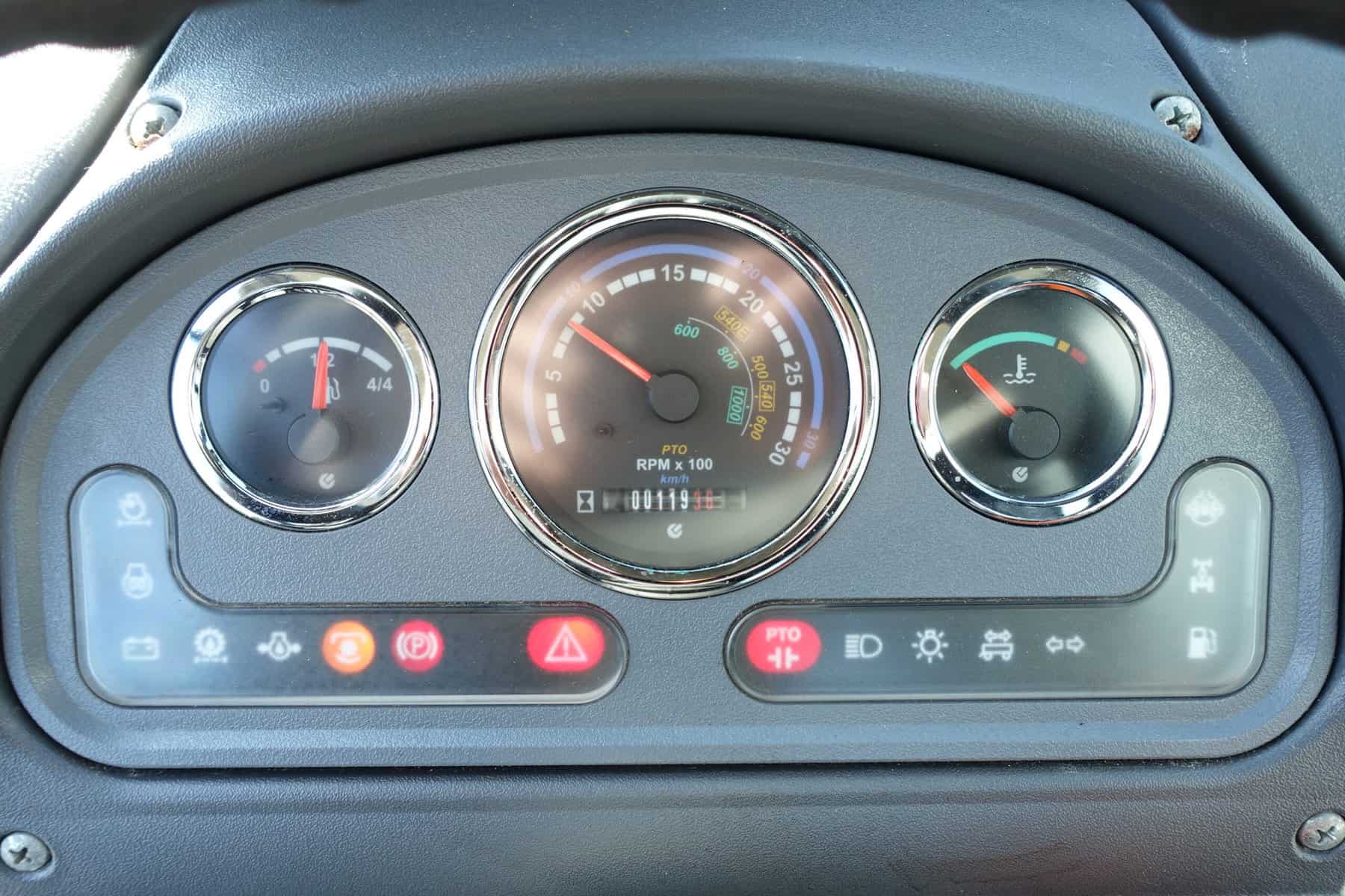 Deutz Agrokid 230 4wd - Afbeelding 15