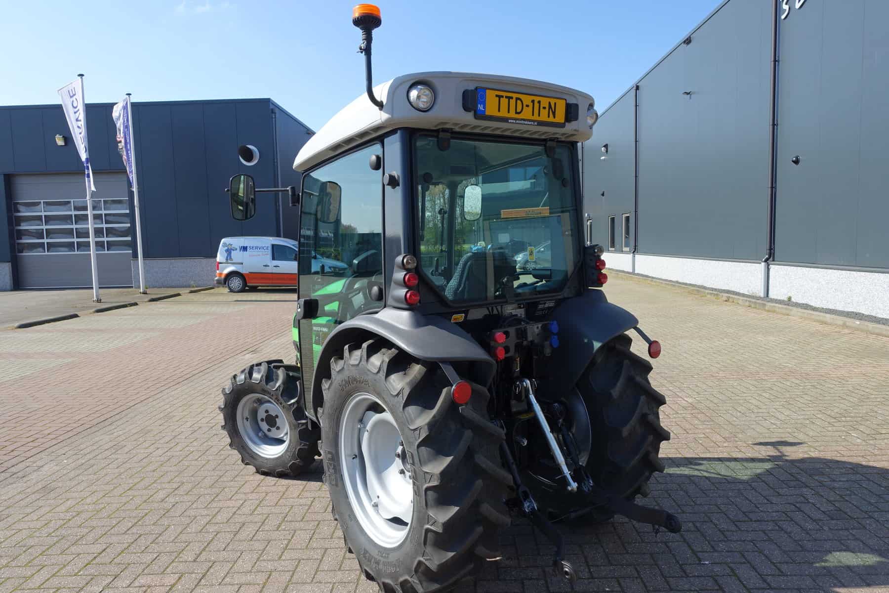 Deutz Agrokid 230 4wd - Afbeelding 22