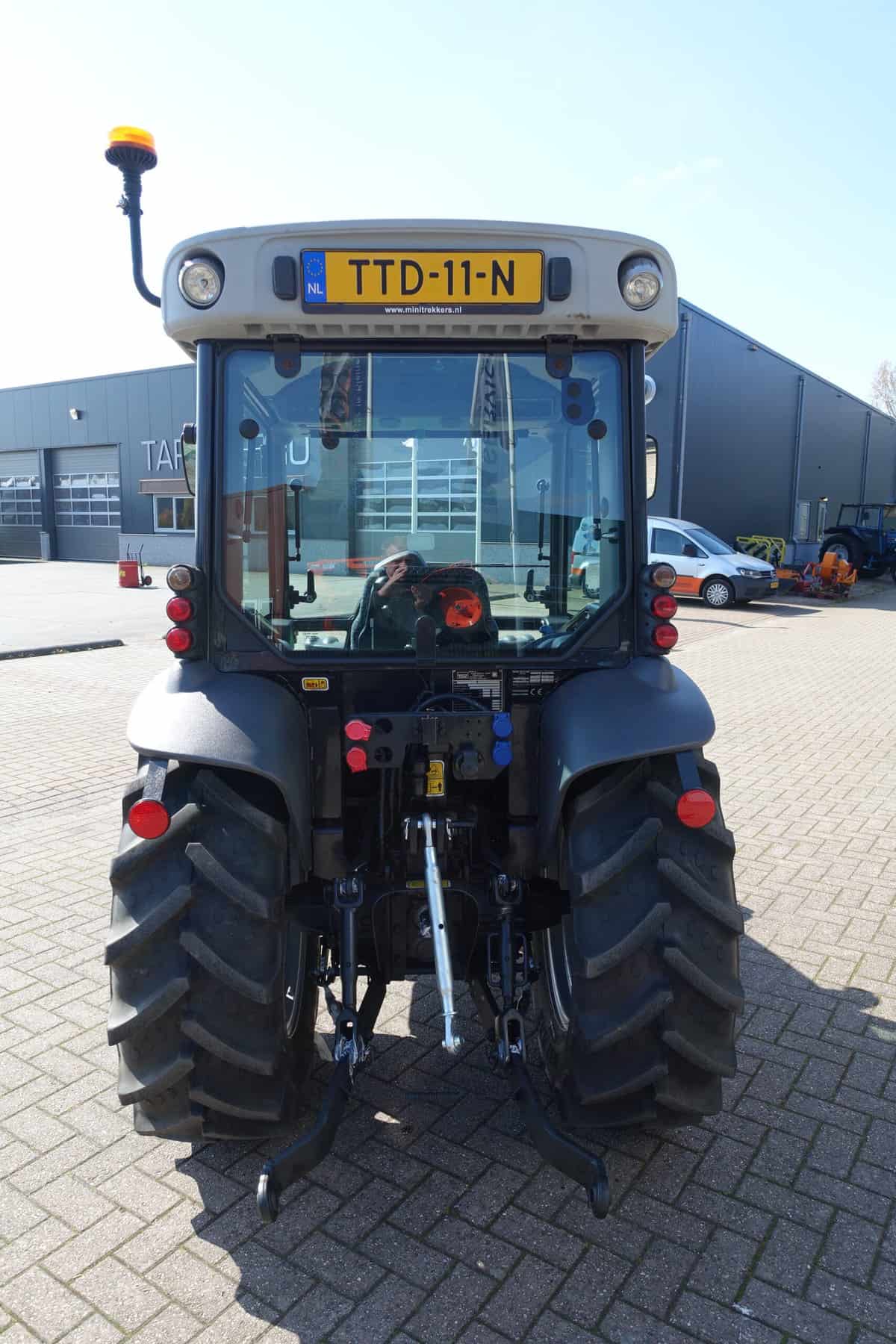 Deutz Agrokid 230 4wd - Afbeelding 23