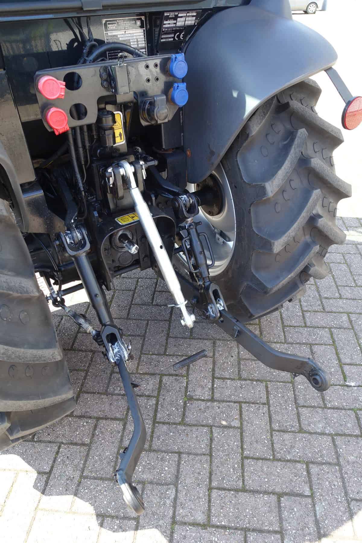 Deutz Agrokid 230 4wd - Afbeelding 25