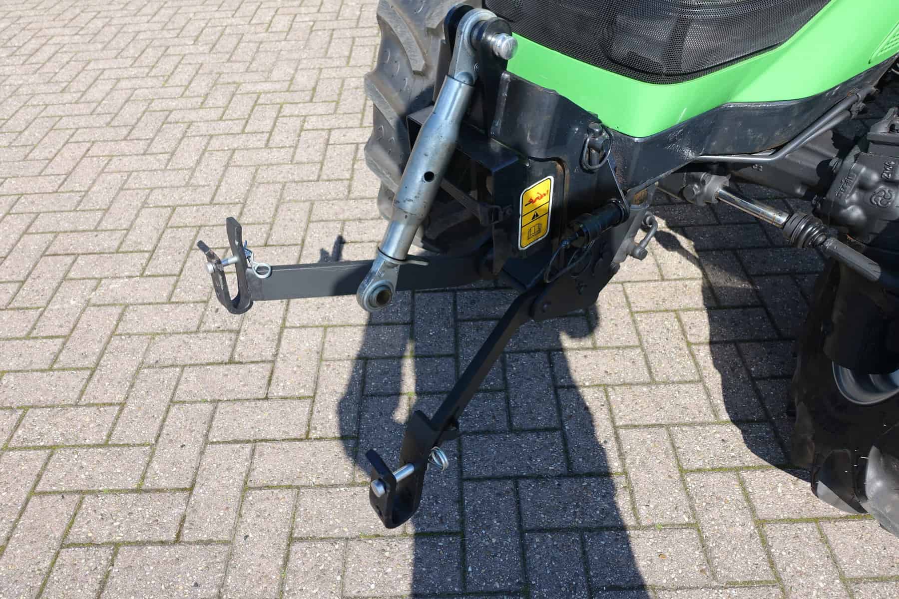 Deutz Agrokid 230 4wd - Afbeelding 28